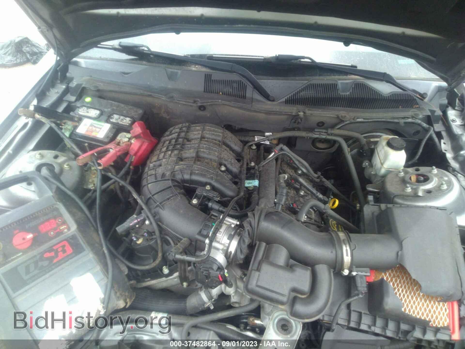 2014 FORD MUSTANG - VIN: 1ZVBP8AM7E5282519 - Фото 10