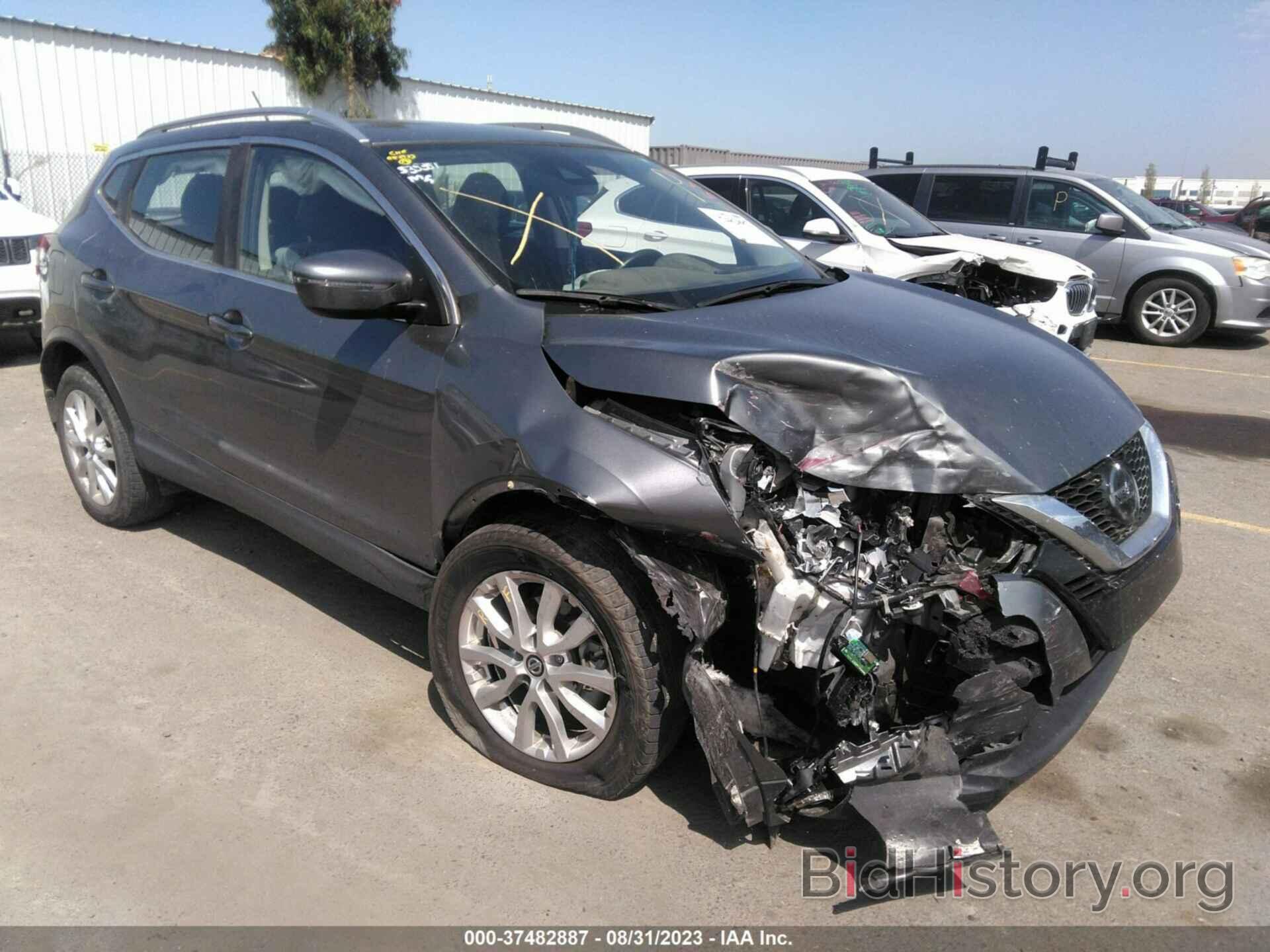 Photo JN1BJ1BW1MW661247 - NISSAN ROGUE SPORT 2021