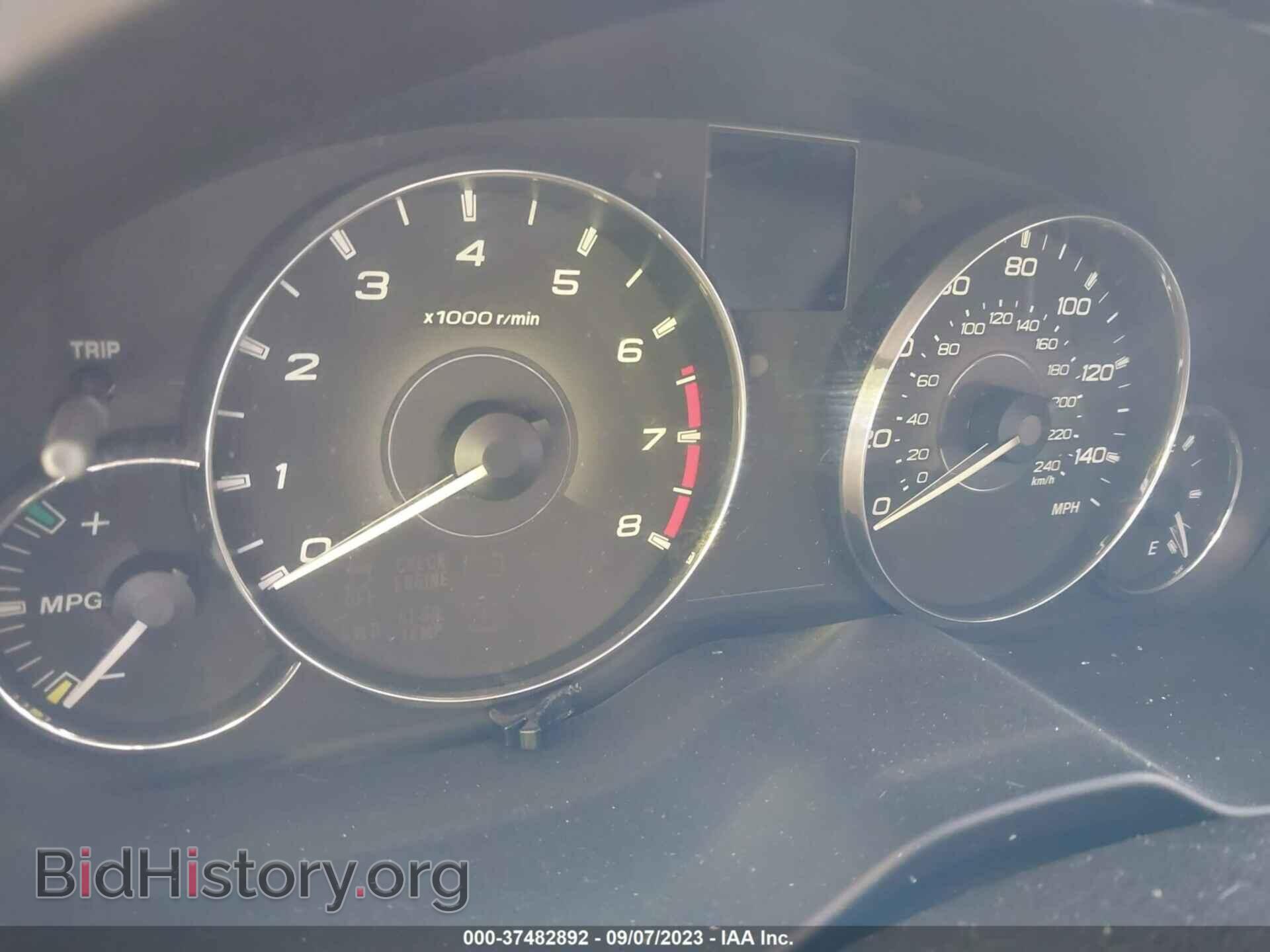 2011 SUBARU OUTBACK - VIN: 4S4BRBKC2B3381963 - Фото 7