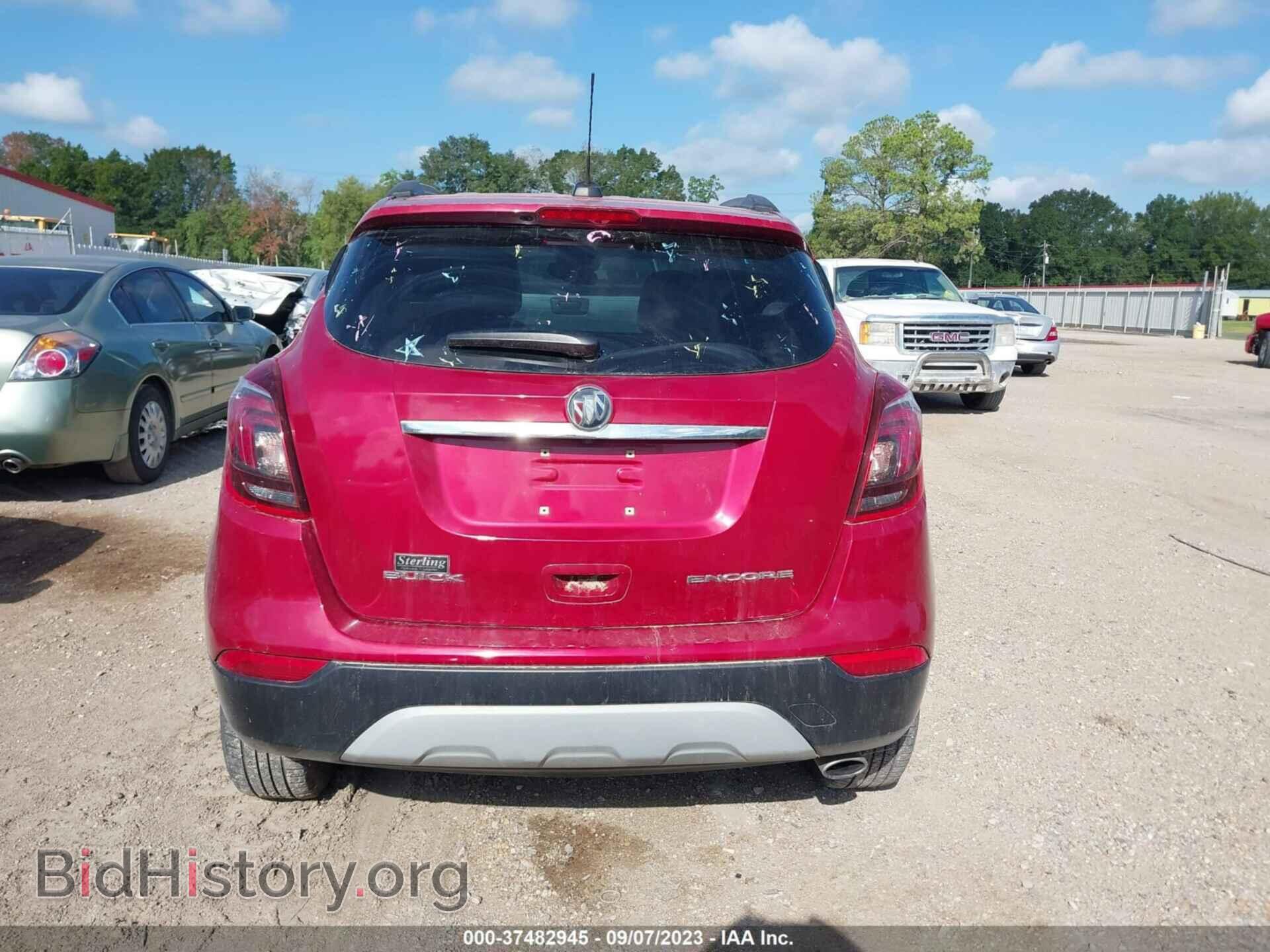 2018 BUICK ENCORE - VIN: KL4CJASBXJB620692 - Фото 16