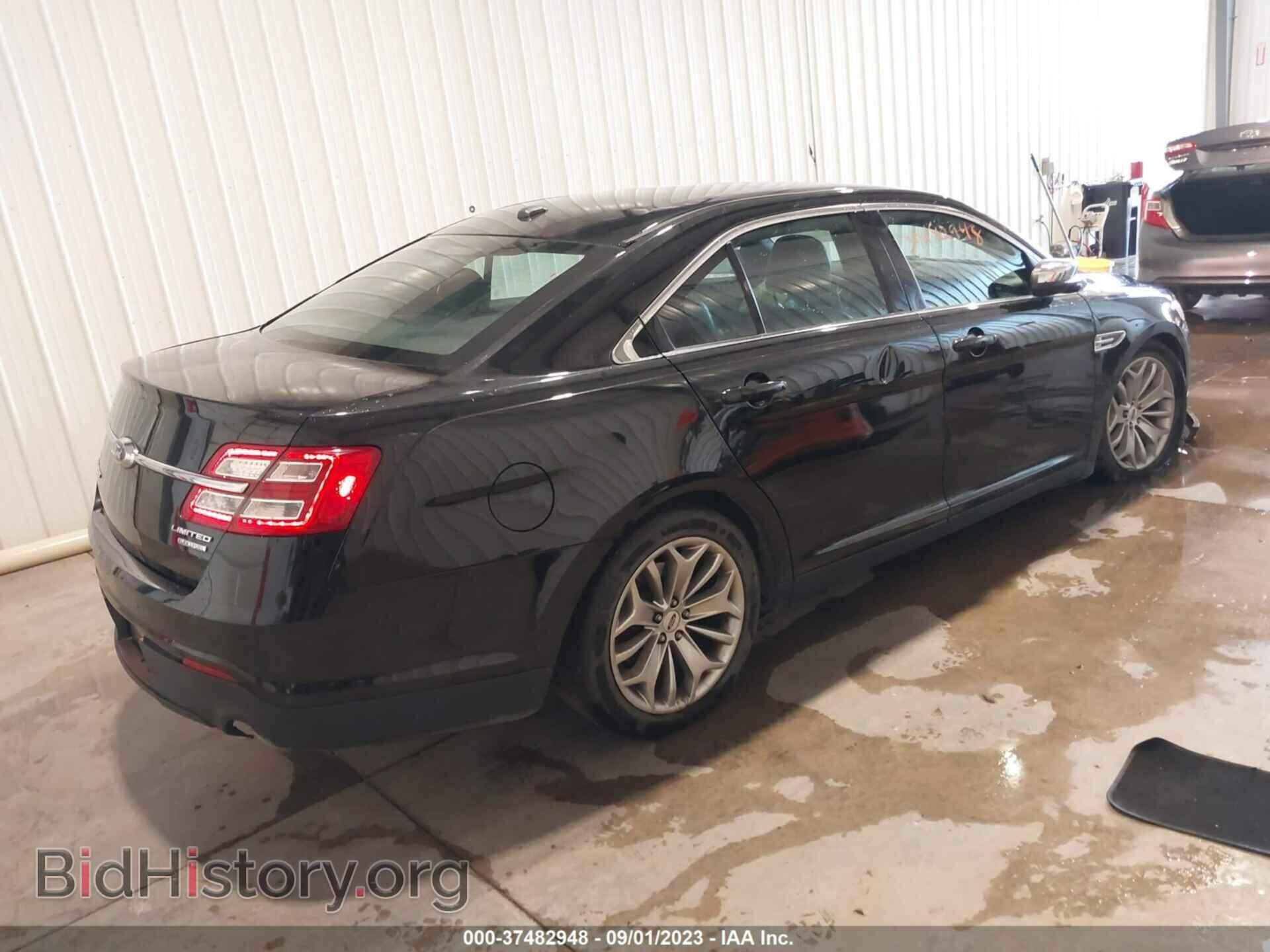 2015 FORD TAURUS - VIN: 1FAHP2F88FG118455 - Фото 4