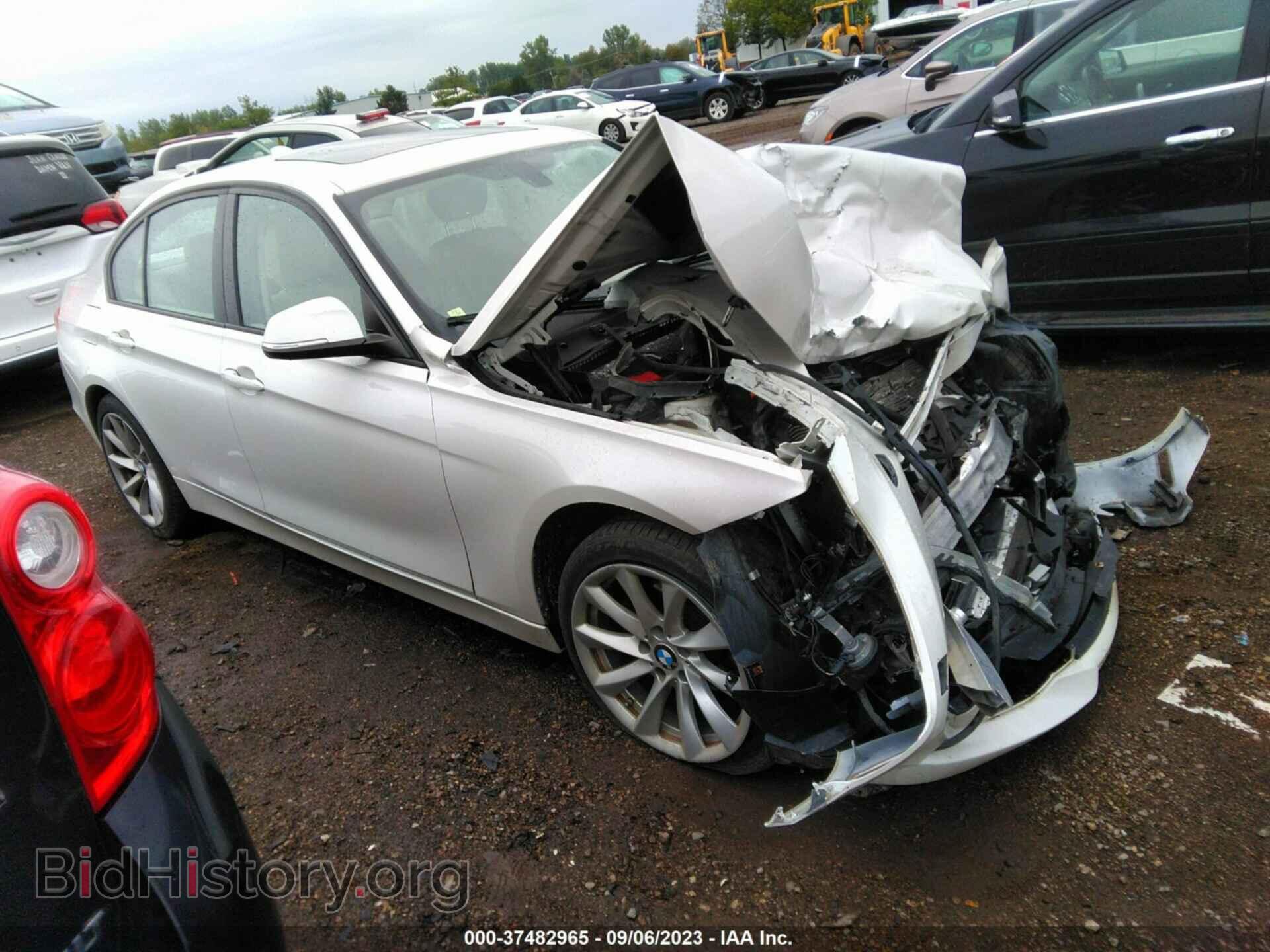 Фотография WBA3B5C59DP539089 - BMW 328I 2013