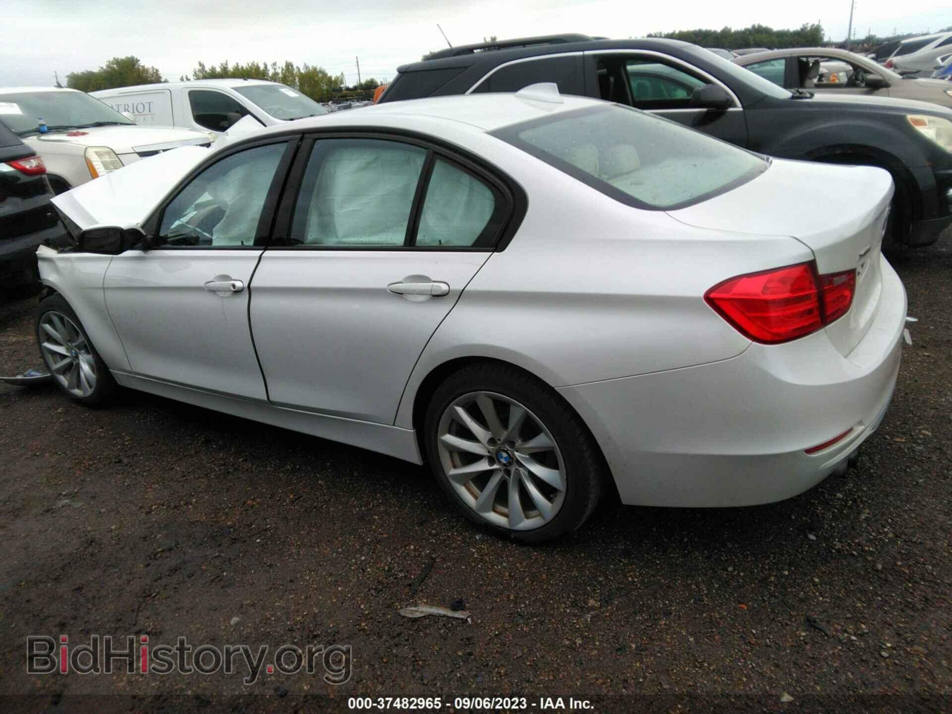 2013 BMW 328I - VIN: WBA3B5C59DP539089 - Фото 3
