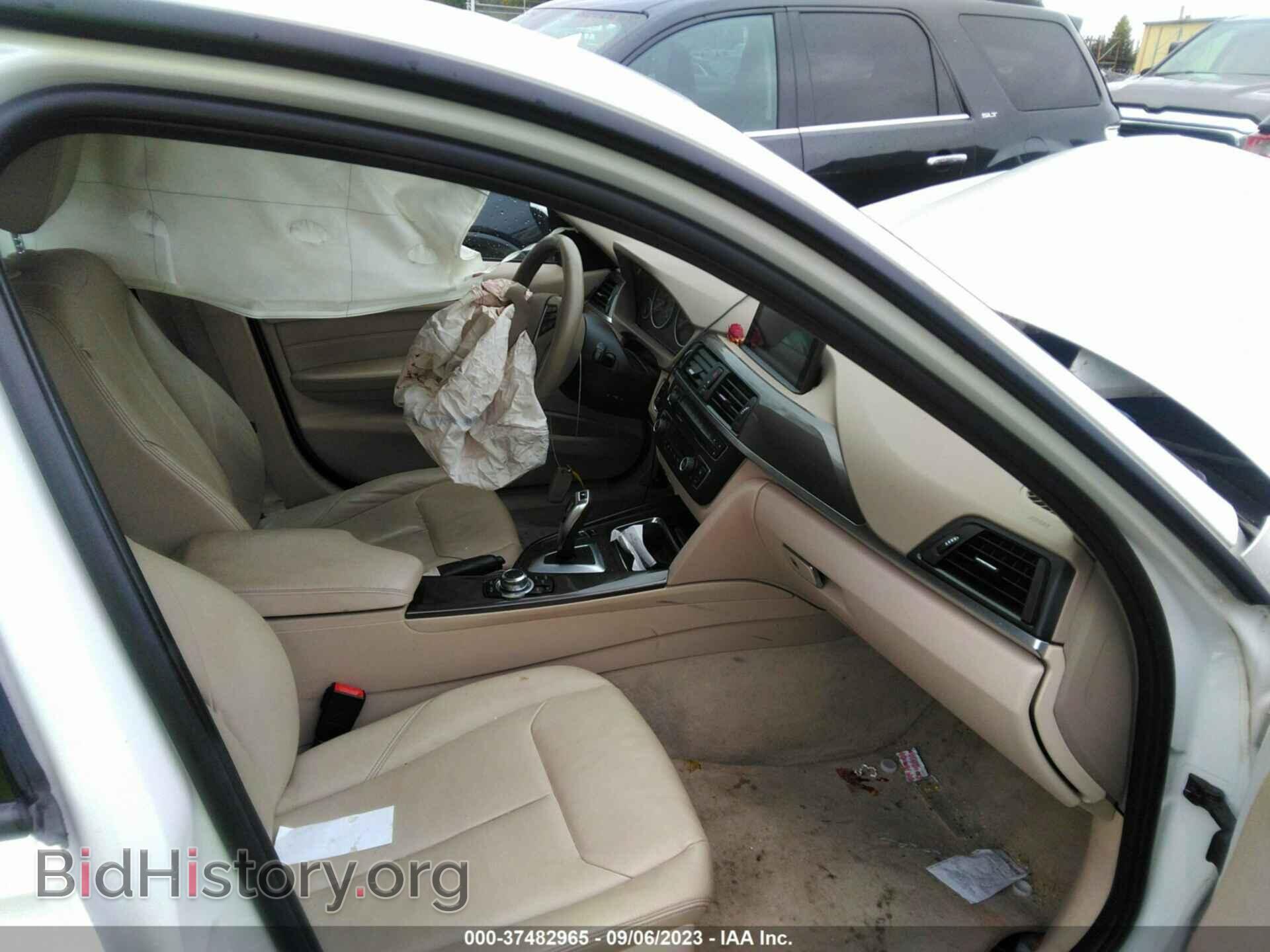 2013 BMW 328I - VIN: WBA3B5C59DP539089 - Фото 5