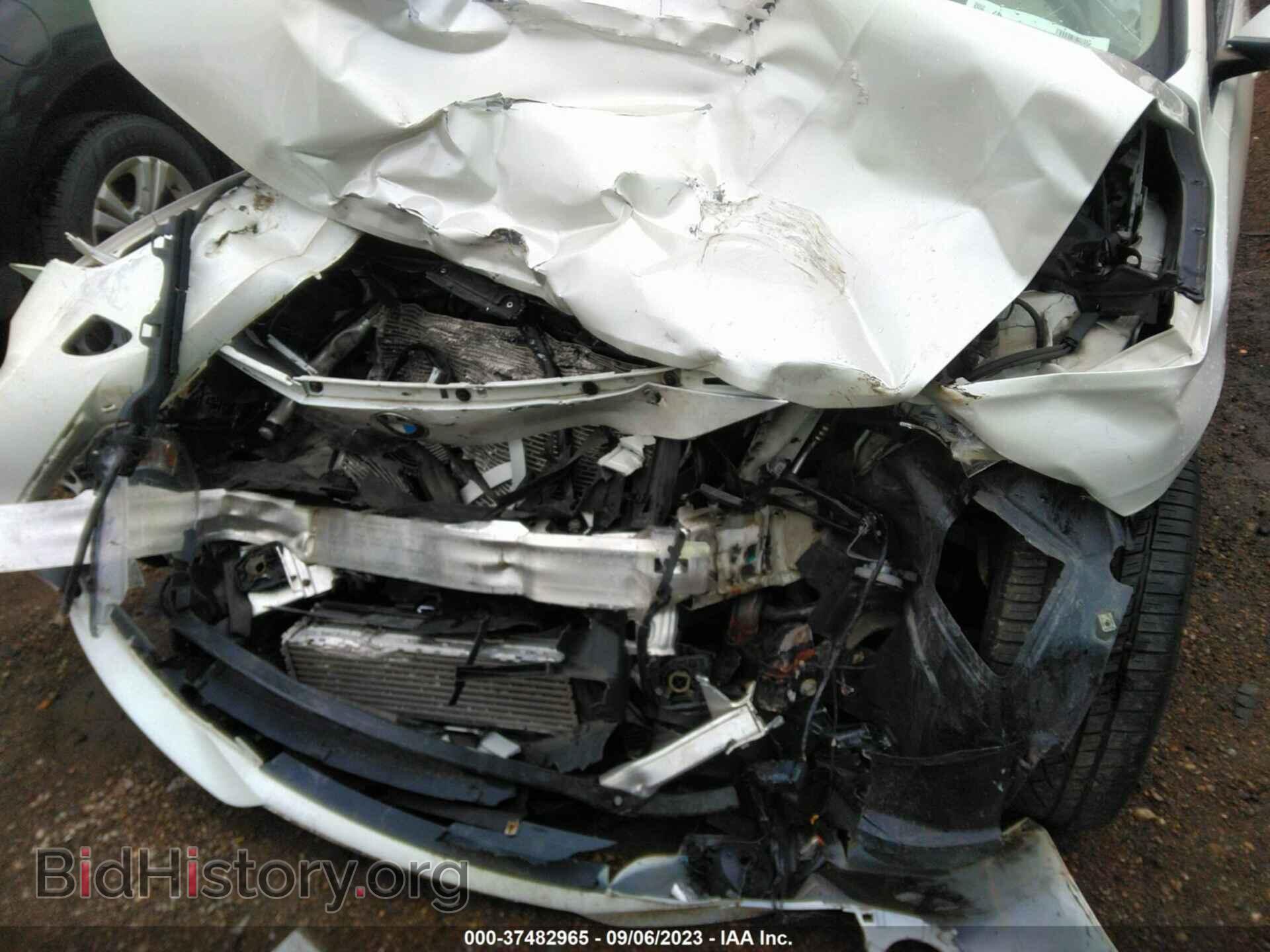 2013 BMW 328I - VIN: WBA3B5C59DP539089 - Фото 6