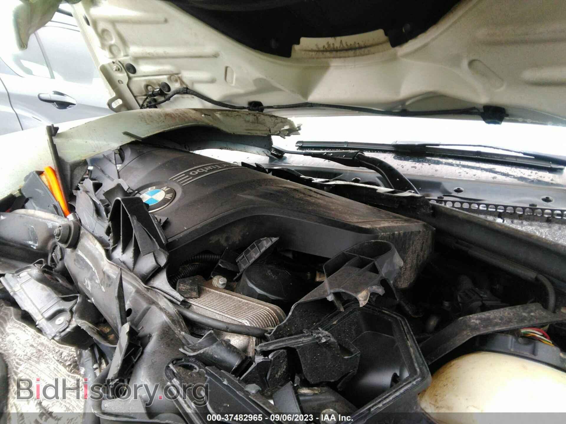 2013 BMW 328I - VIN: WBA3B5C59DP539089 - Фото 10