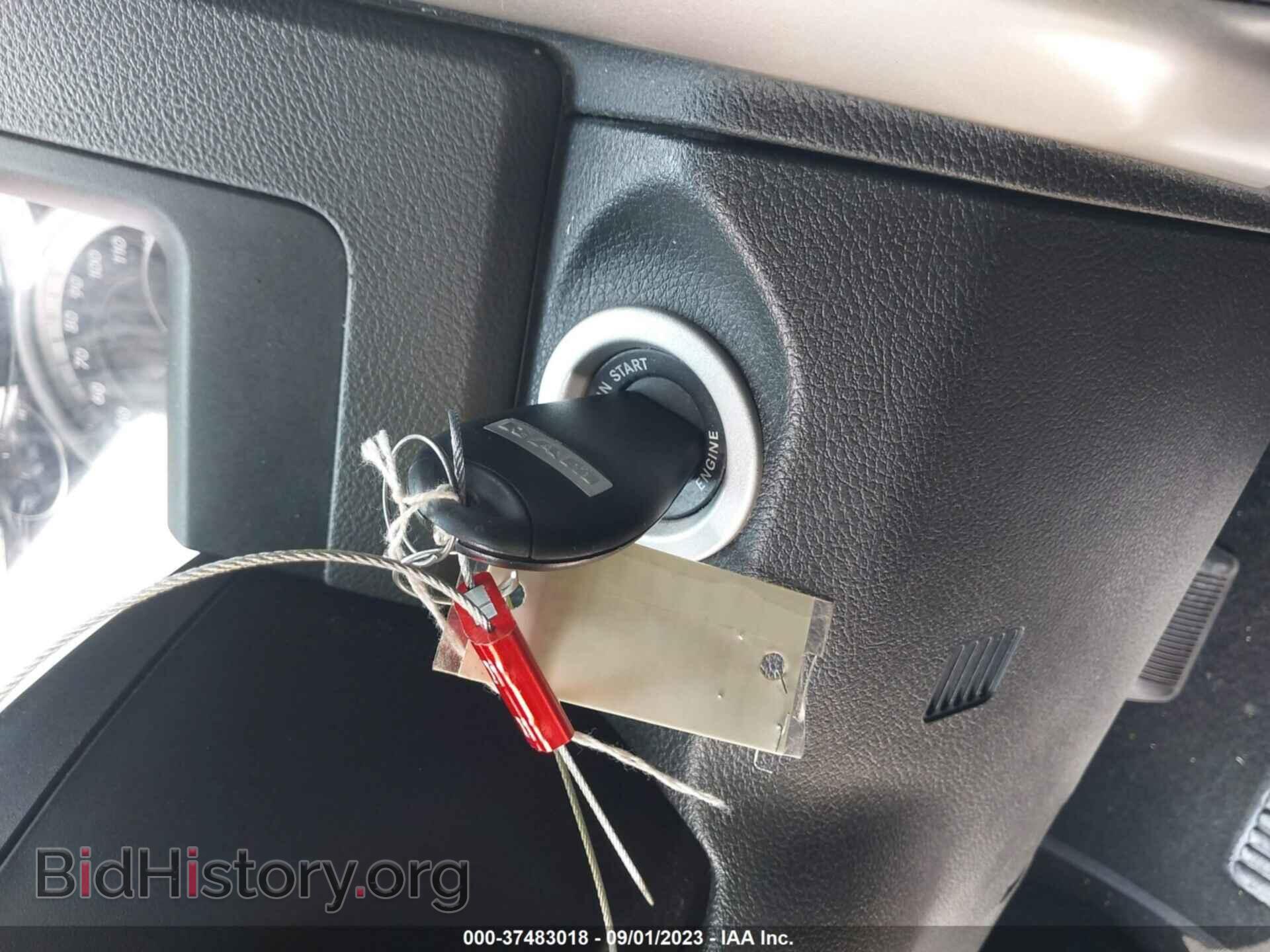 2015 RAM 1500 - VIN: 1C6RR6LT5FS592005 - Фото 11