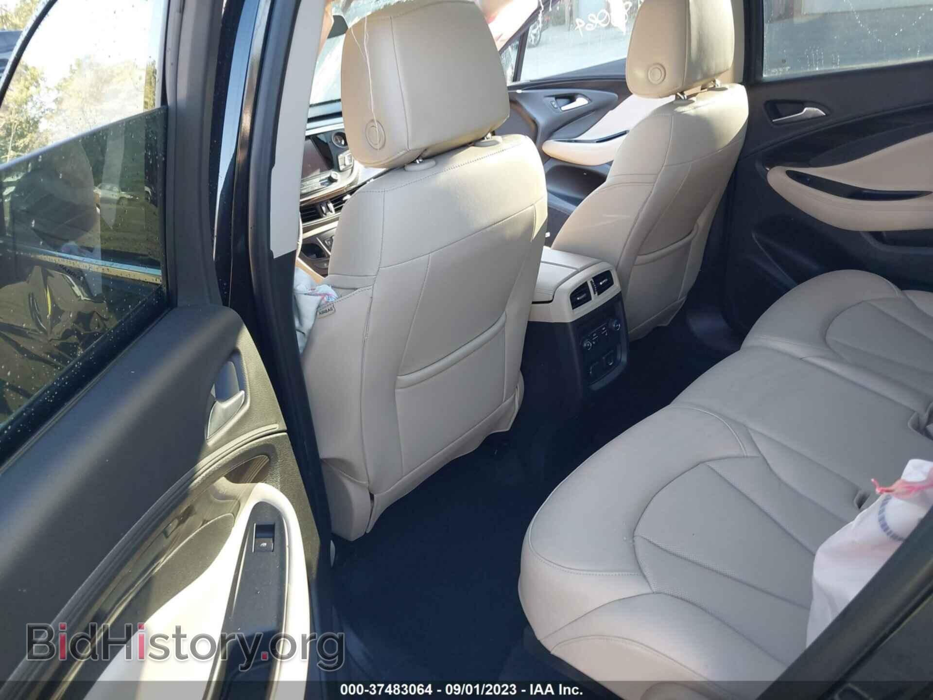 2020 BUICK ENVISION - VIN: LRBFX3SX5LD148643 - Фото 8