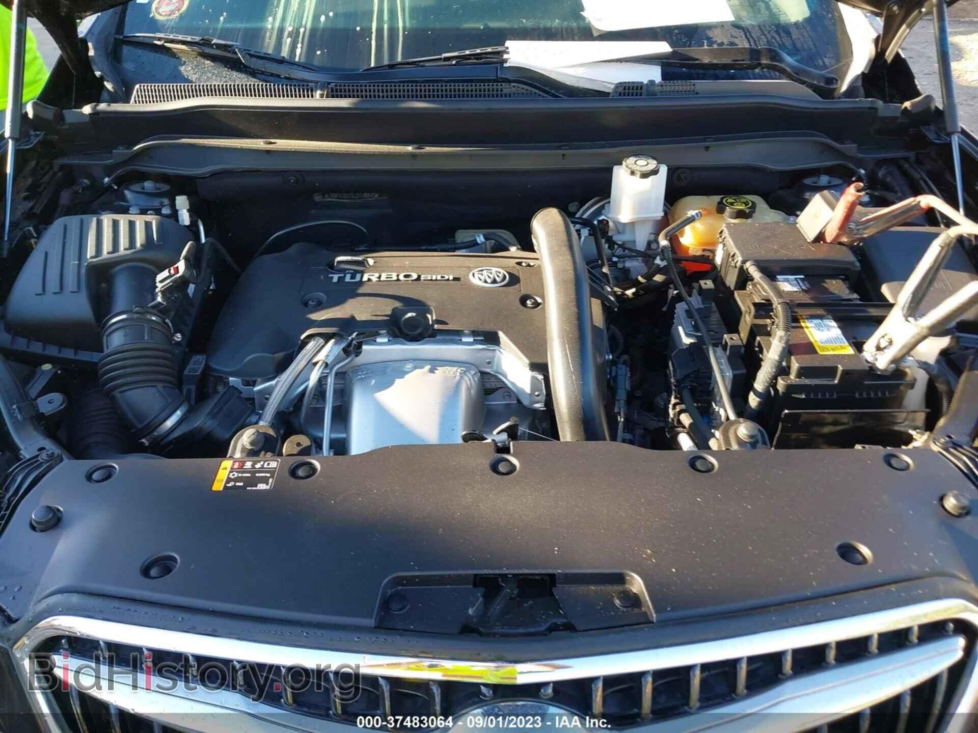 2020 BUICK ENVISION - VIN: LRBFX3SX5LD148643 - Фото 10
