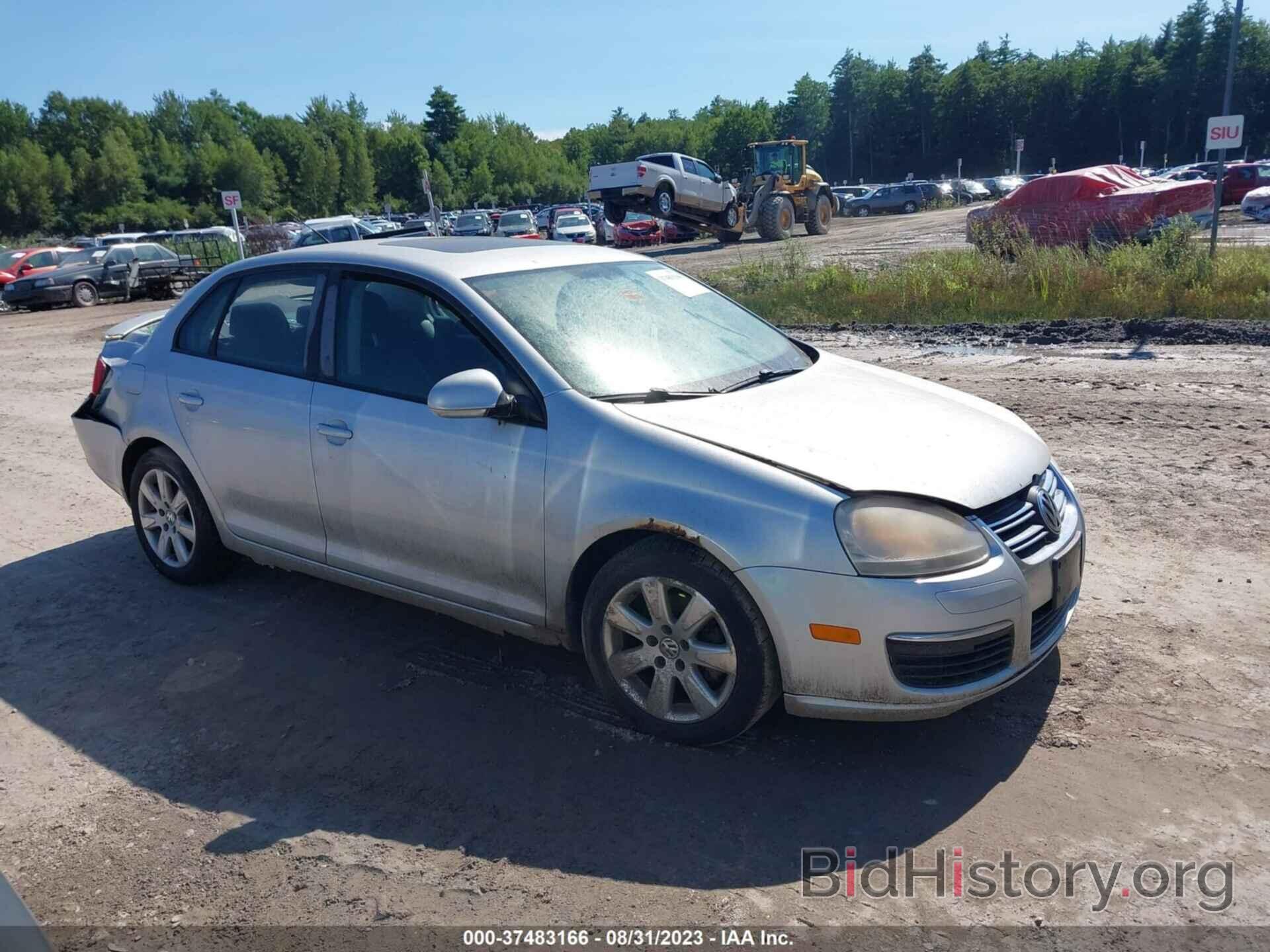 Photo 3VWEG71K57M159157 - VOLKSWAGEN JETTA SEDAN 2007