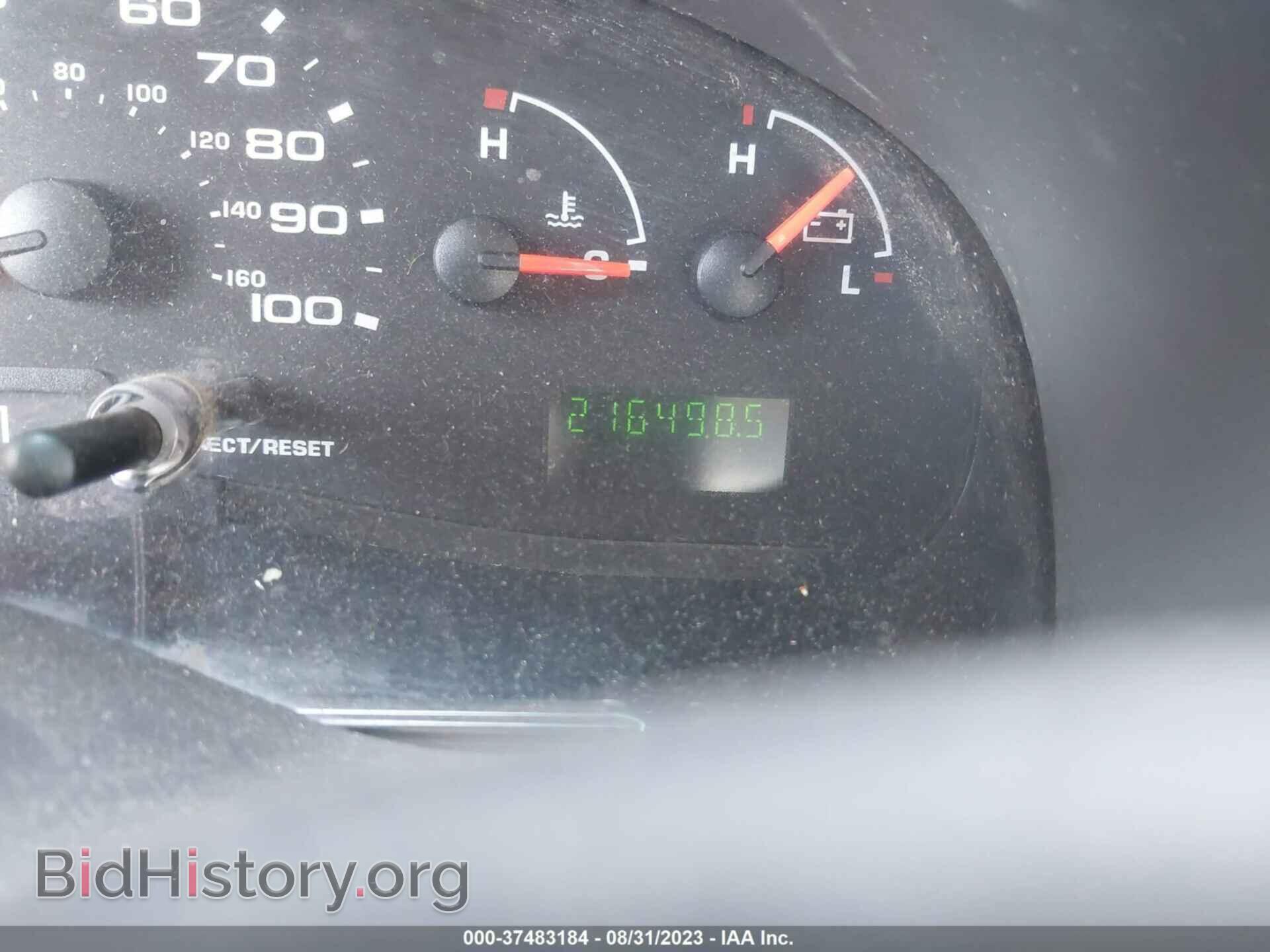 2008 FORD E-350 CUTAWAY - VIN: 1FDSE35L08DA70418 - Фото 6