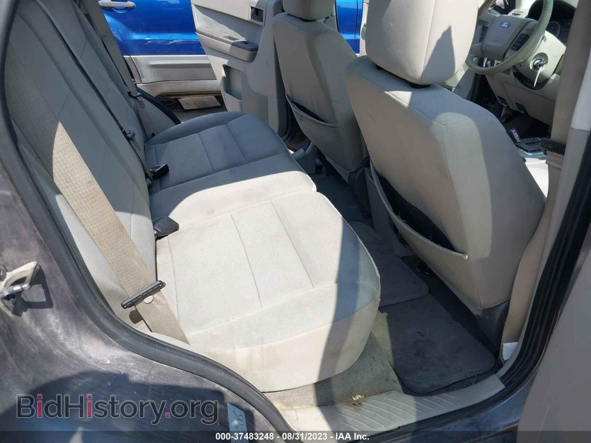 2012 FORD ESCAPE - VIN: 1FMCU0D71CKC06408 - Фото 8