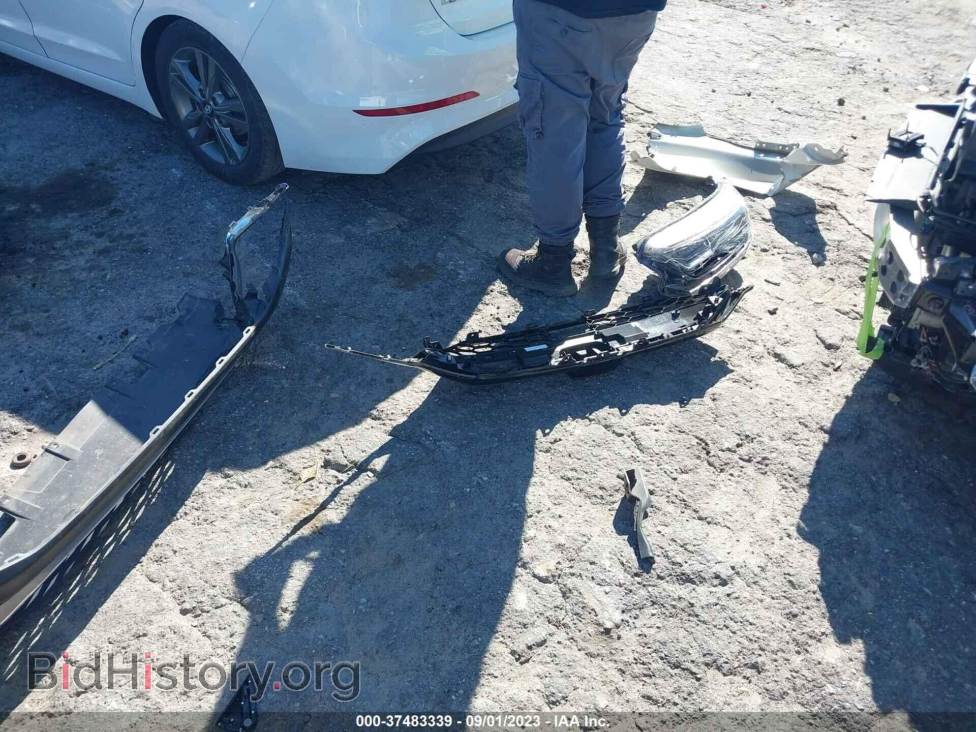 2020 HONDA CR-V - VIN: 2HKRW1H9XLH403473 - Фото 12