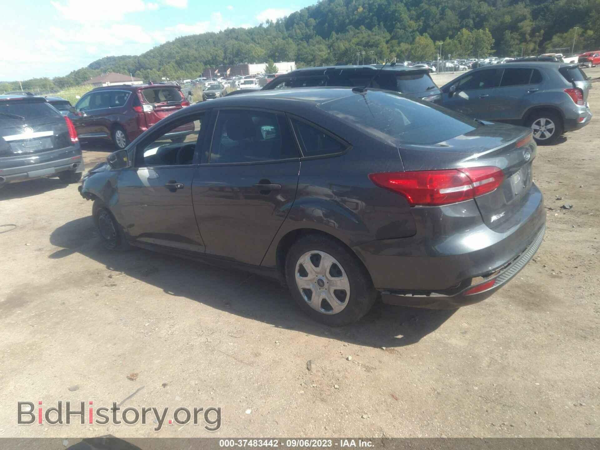 2017 FORD FOCUS - VIN: 1FADP3E26HL262940 - Photo 3