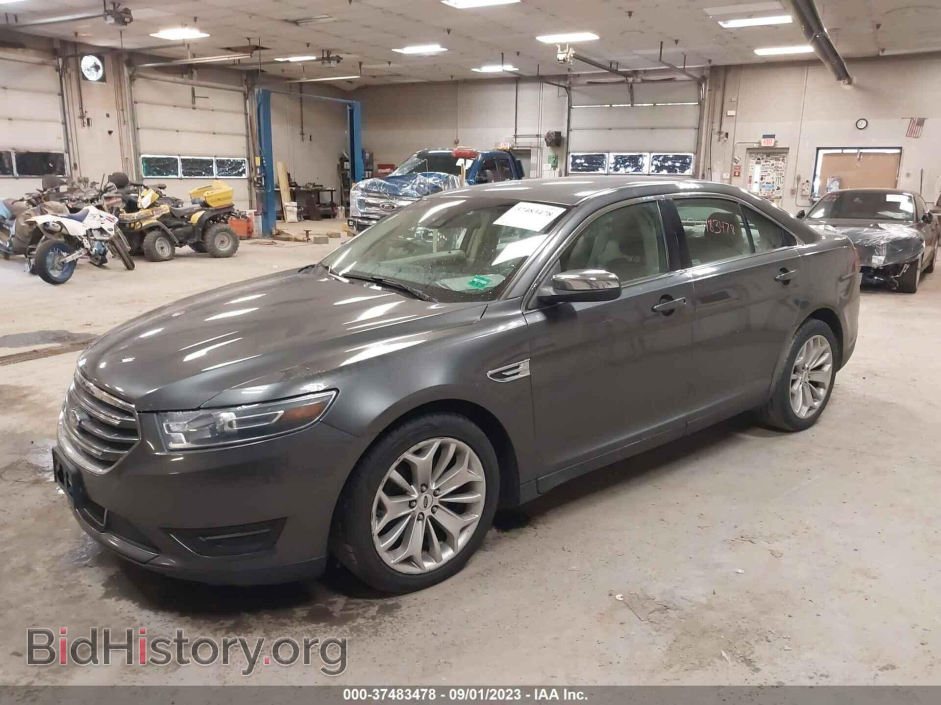 2017 FORD TAURUS - VIN: 1FAHP2F81HG104738 - Фото 2