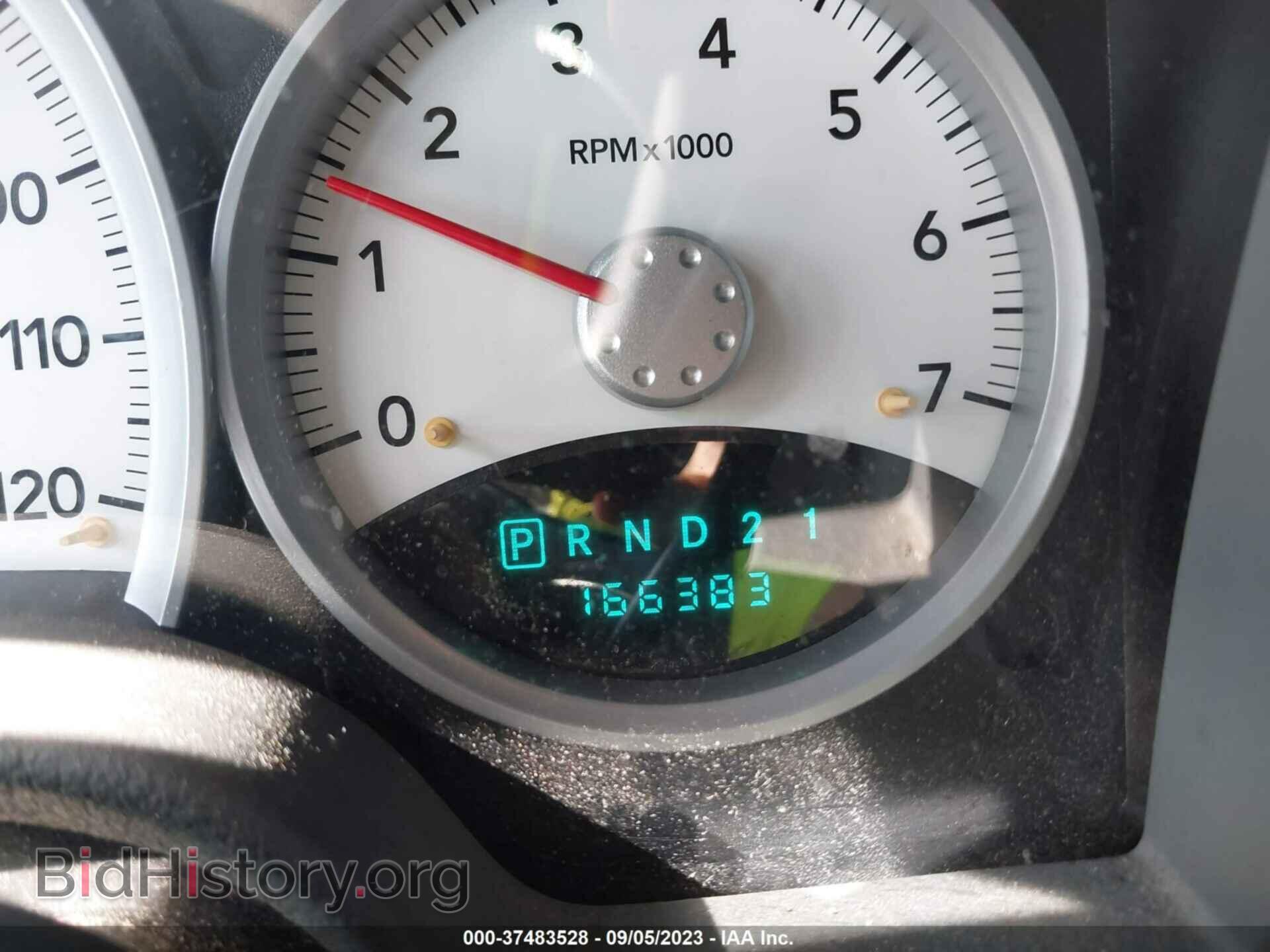 2008 DODGE DURANGO - VIN: 1D8HB48288F108578 - Фото 7