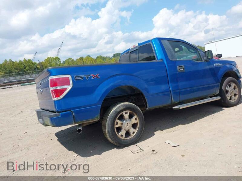 2009 Ford F-150 (VIN 1FTRF12W69KB51181) — photo 4 of 16
