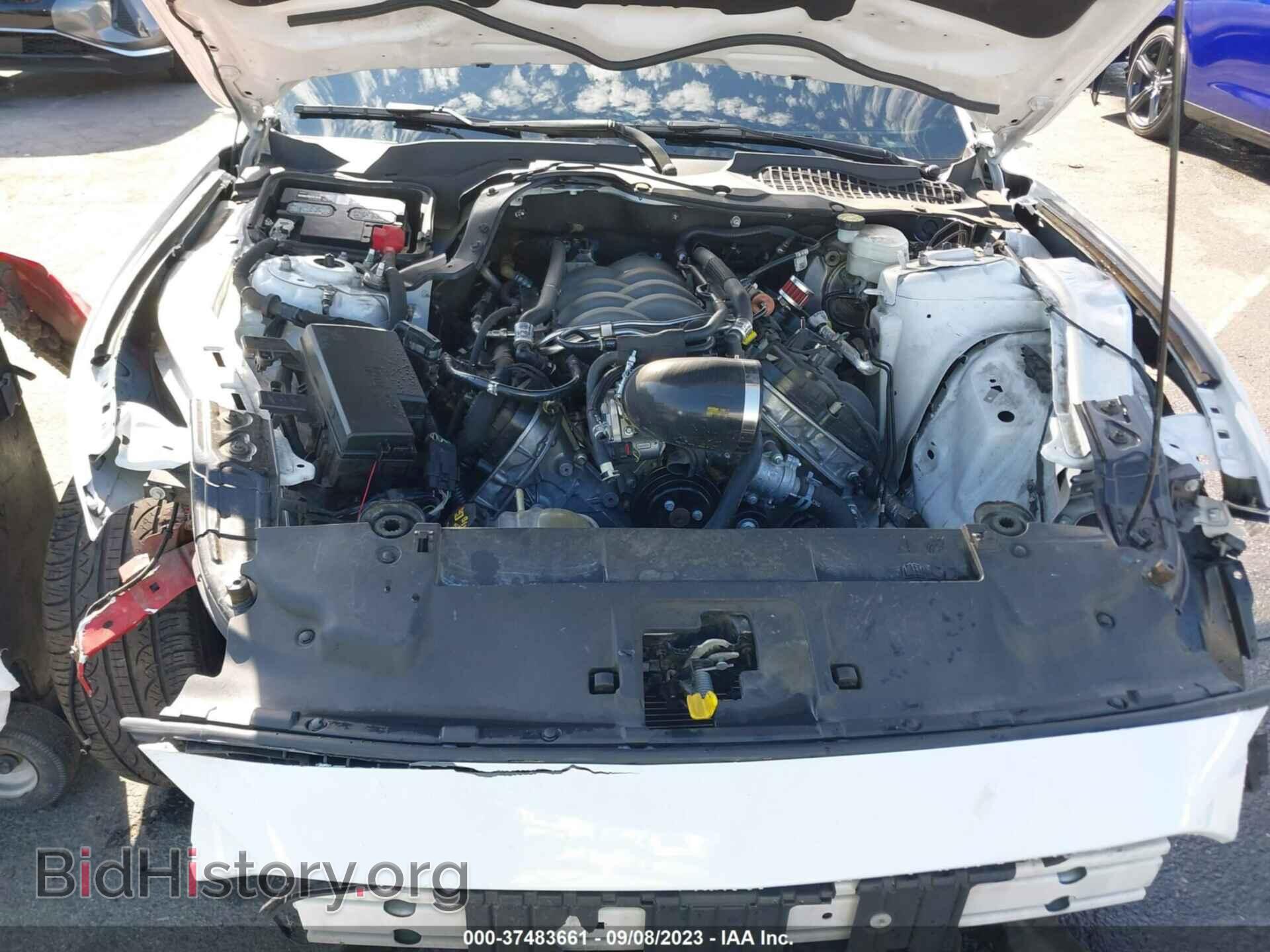 2020 FORD MUSTANG - VIN: 1FA6P8CF4L5187924 - Фото 10