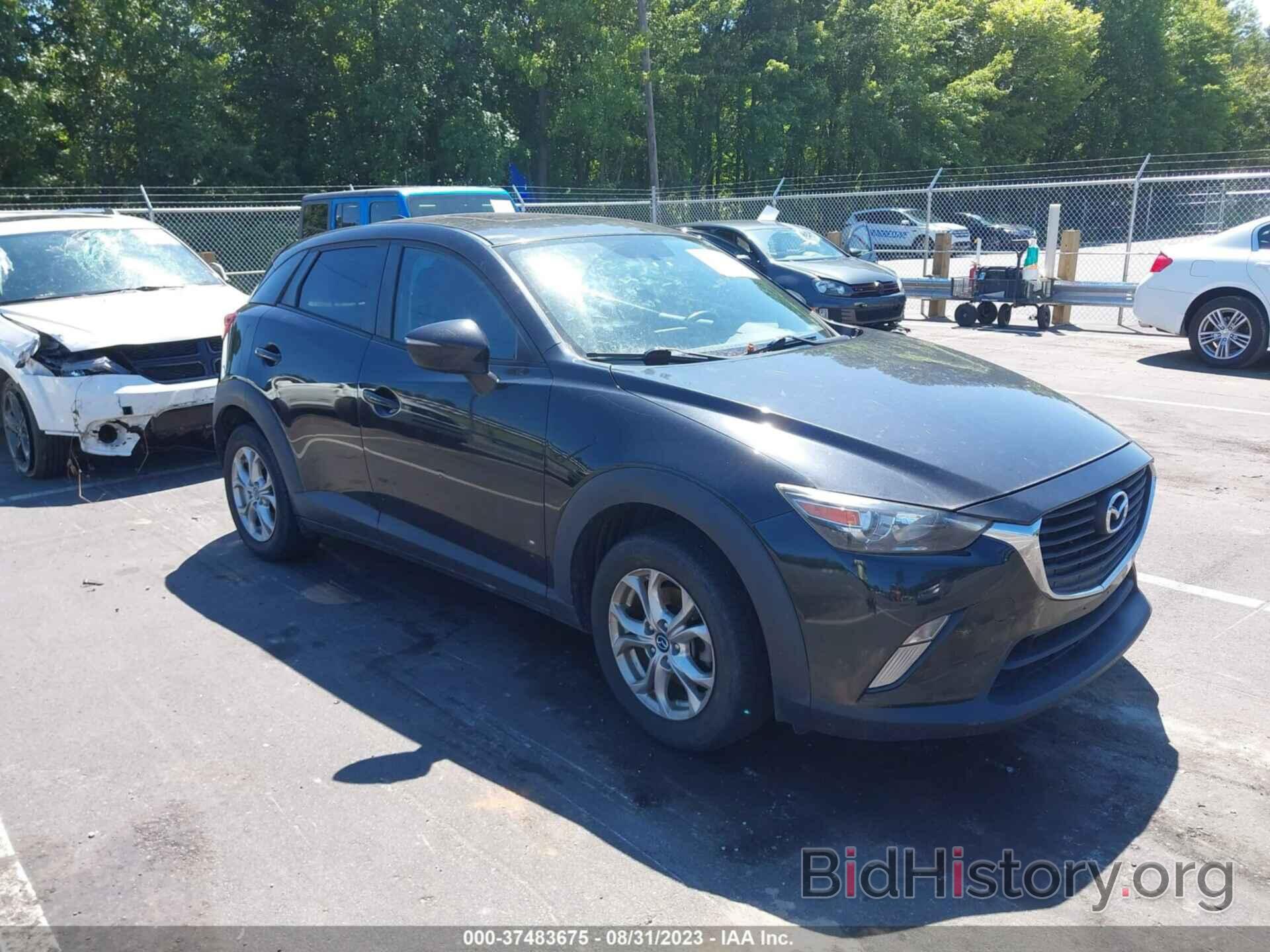 Photo JM1DKBC76G0113882 - MAZDA CX-3 2016