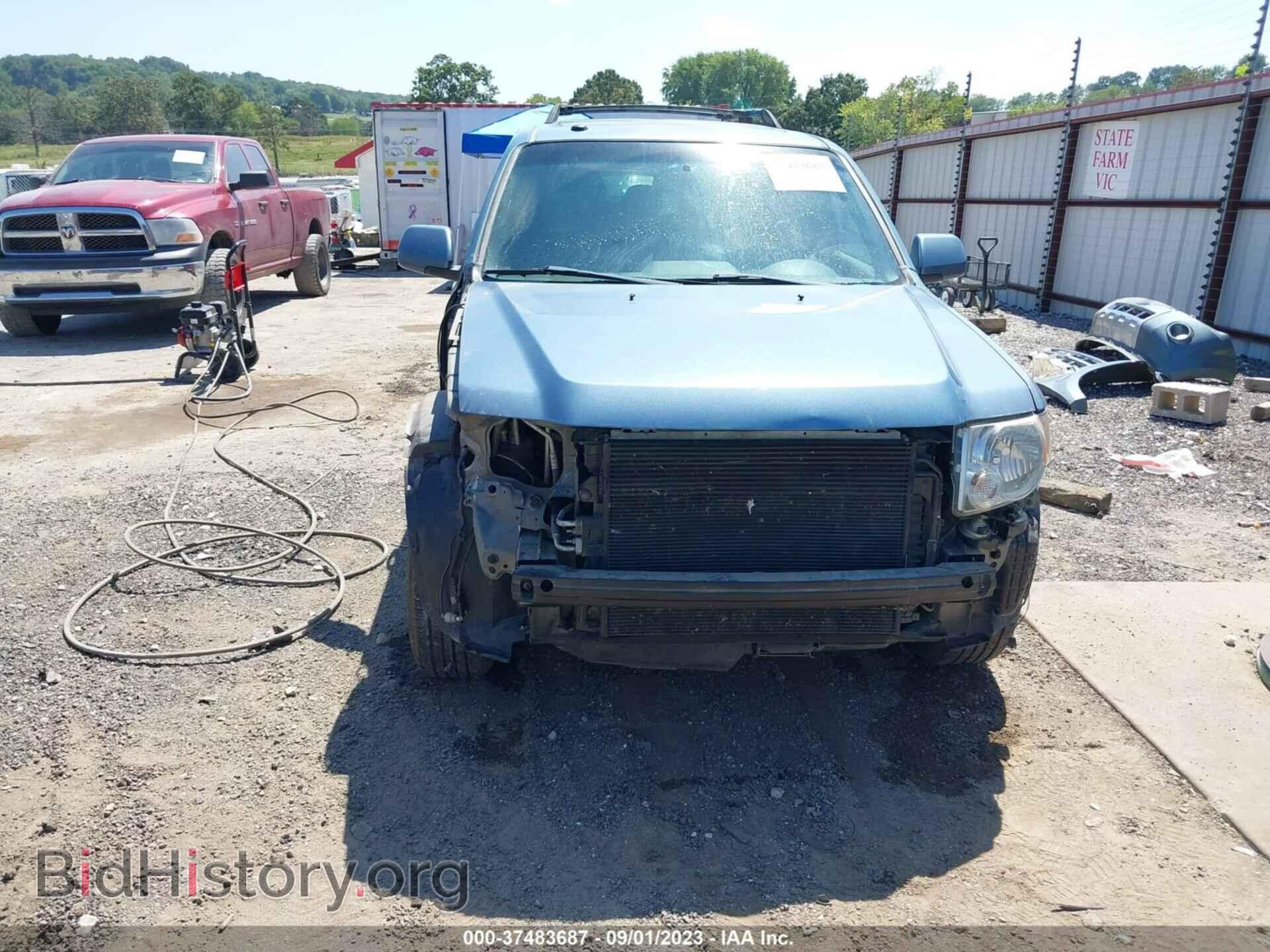 2012 FORD ESCAPE - VIN: 1FMCU0E79CKC36626 - Фото 6
