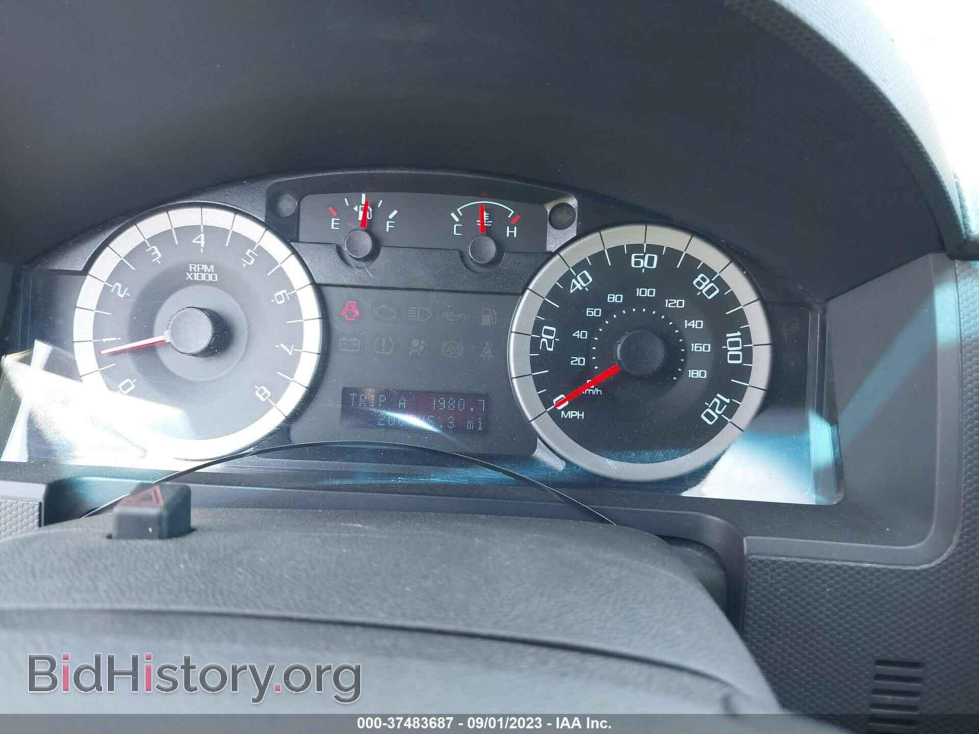 2012 FORD ESCAPE - VIN: 1FMCU0E79CKC36626 - Фото 7
