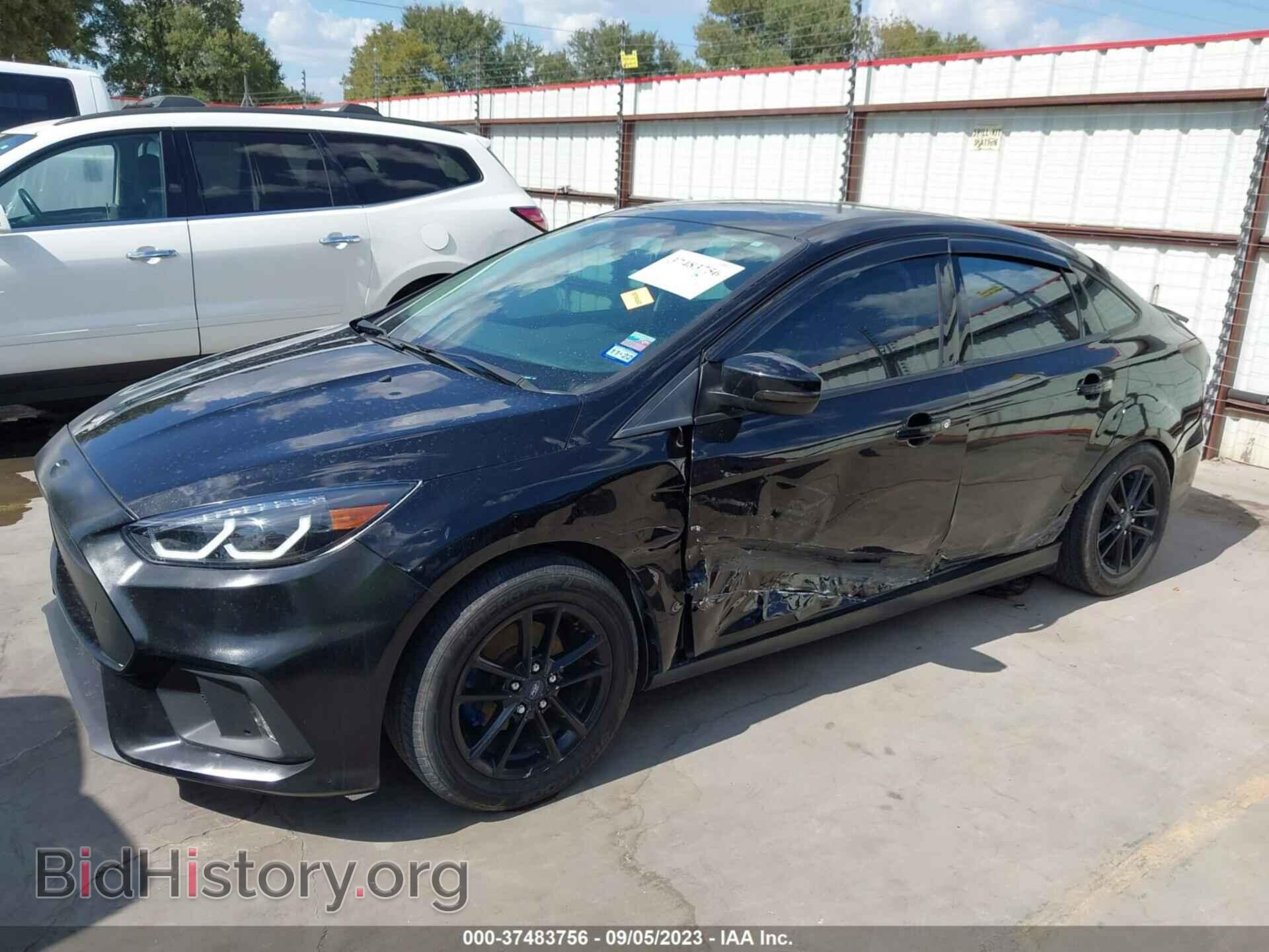 2017 FORD FOCUS - VIN: 1FADP3F27HL204785 - Фото 6