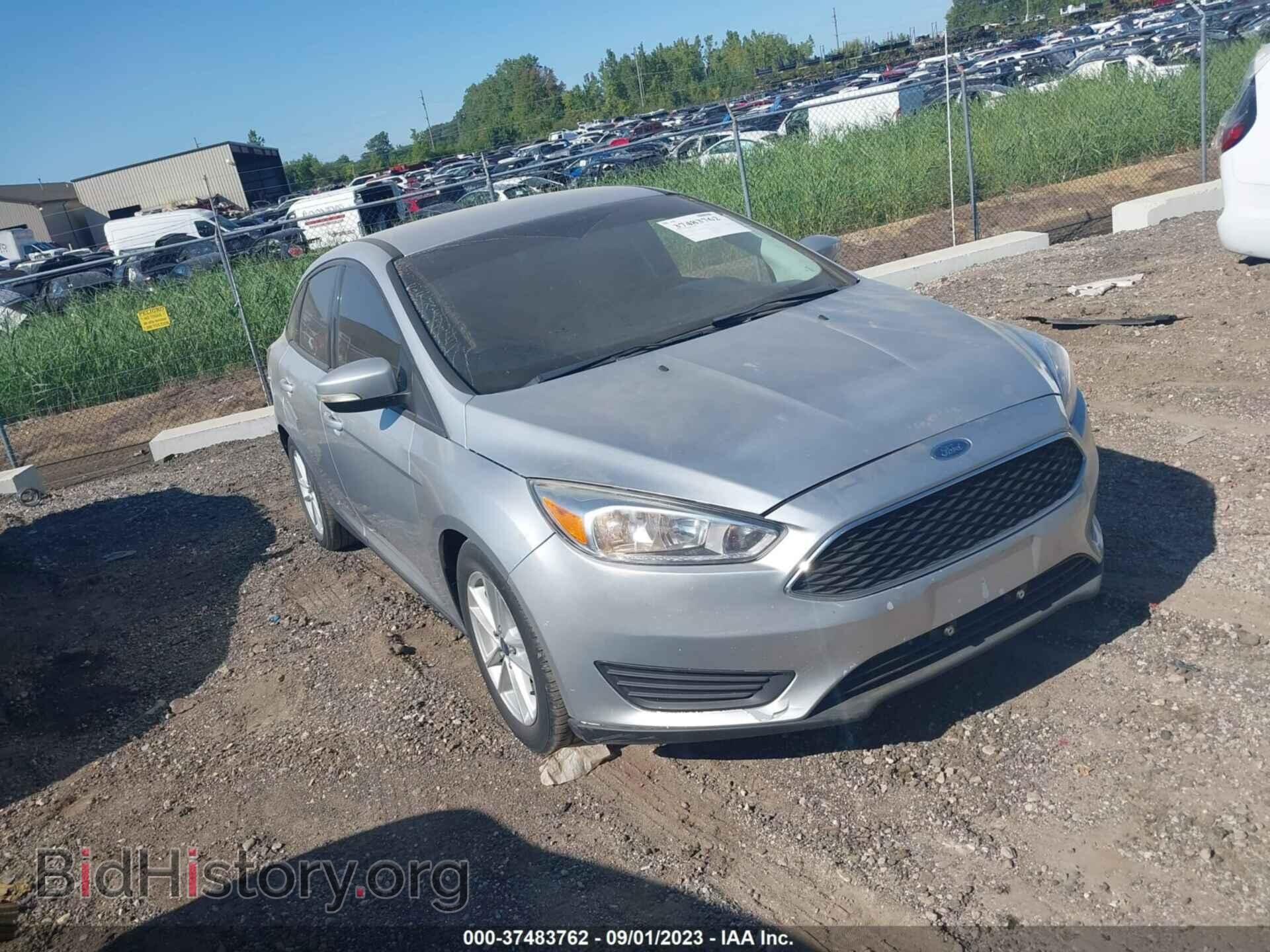 Фотография 1FADP3F23GL202157 - FORD FOCUS 2016