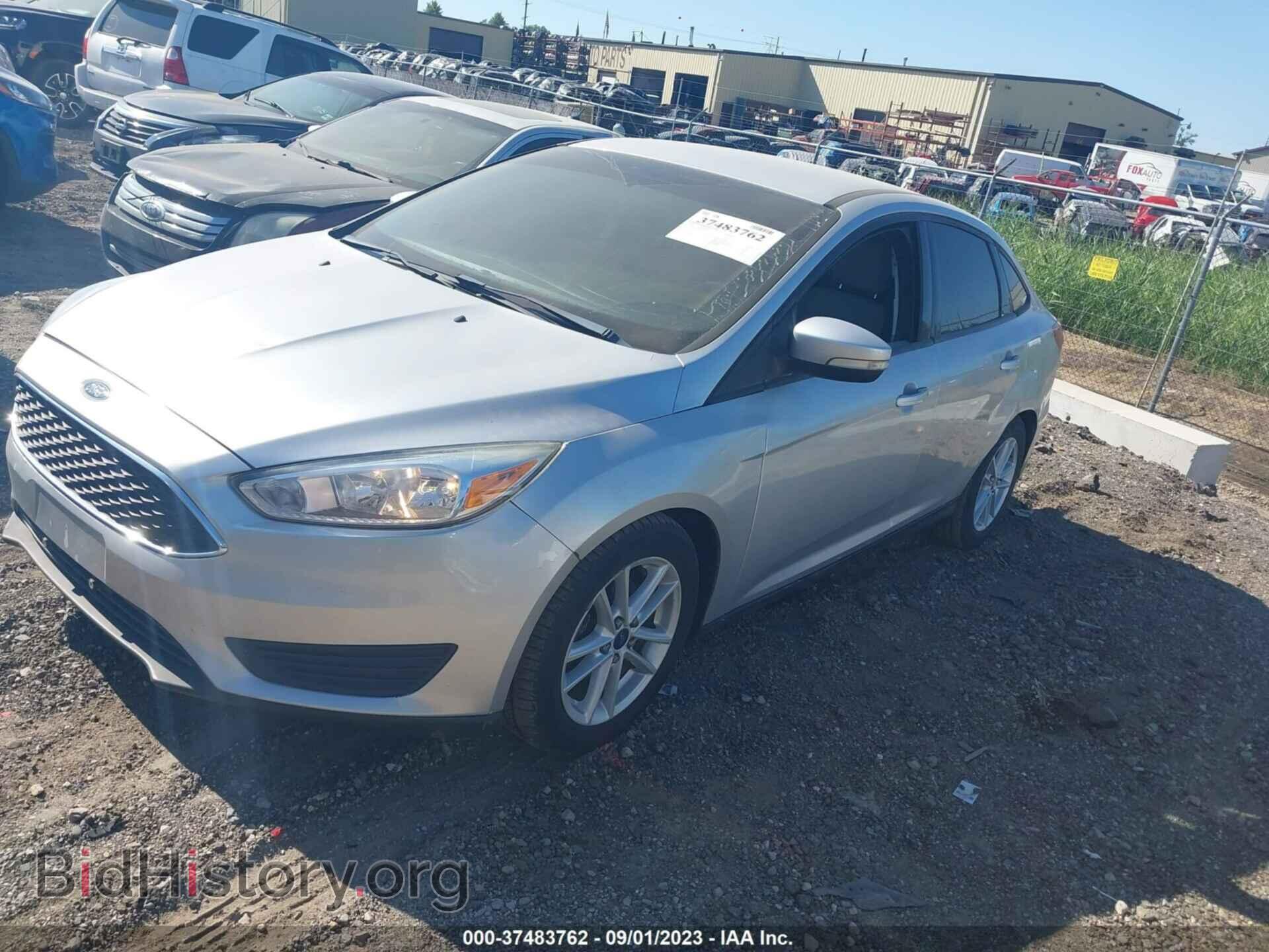 2016 FORD FOCUS - VIN: 1FADP3F23GL202157 - Photo 2