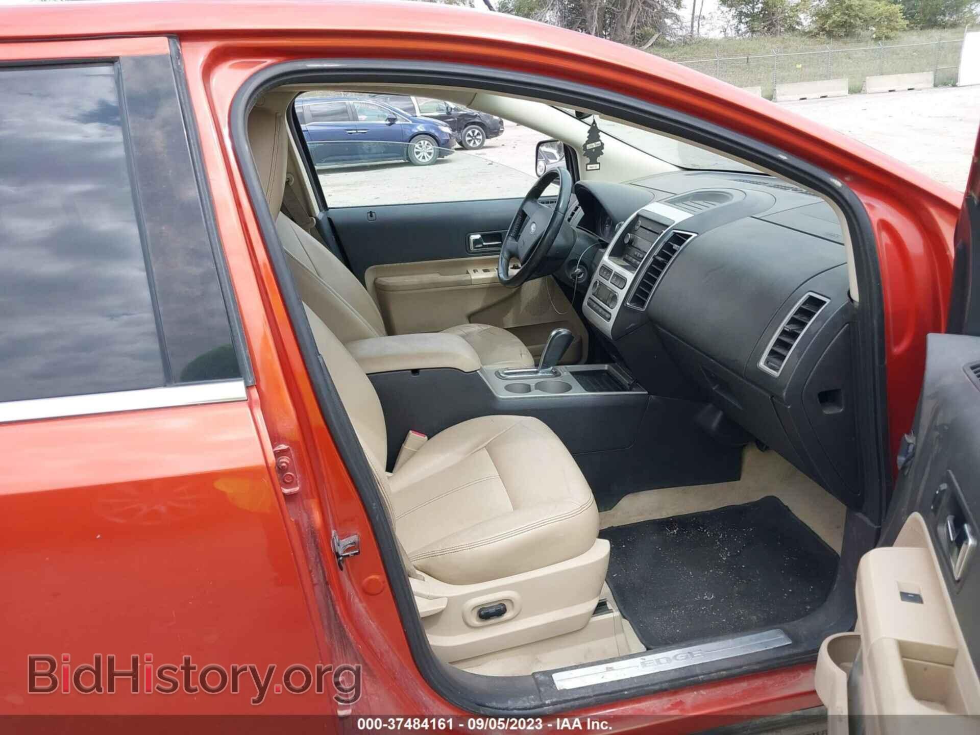 2008 FORD EDGE - VIN: 2FMDK39C28BA95256 - Photo 5