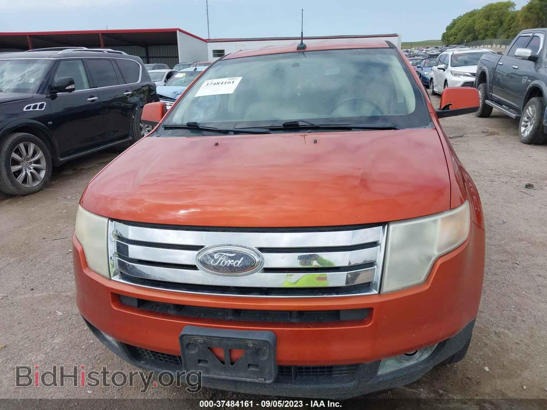 2008 FORD EDGE - VIN: 2FMDK39C28BA95256 - Photo 6