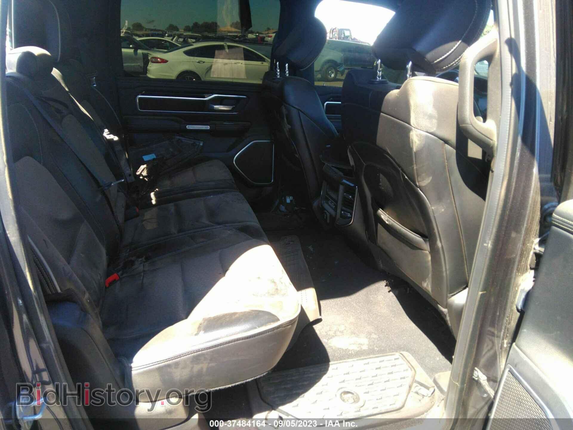 2019 RAM 1500 - VIN: 1C6SRFJTXKN574936 - Фото 8
