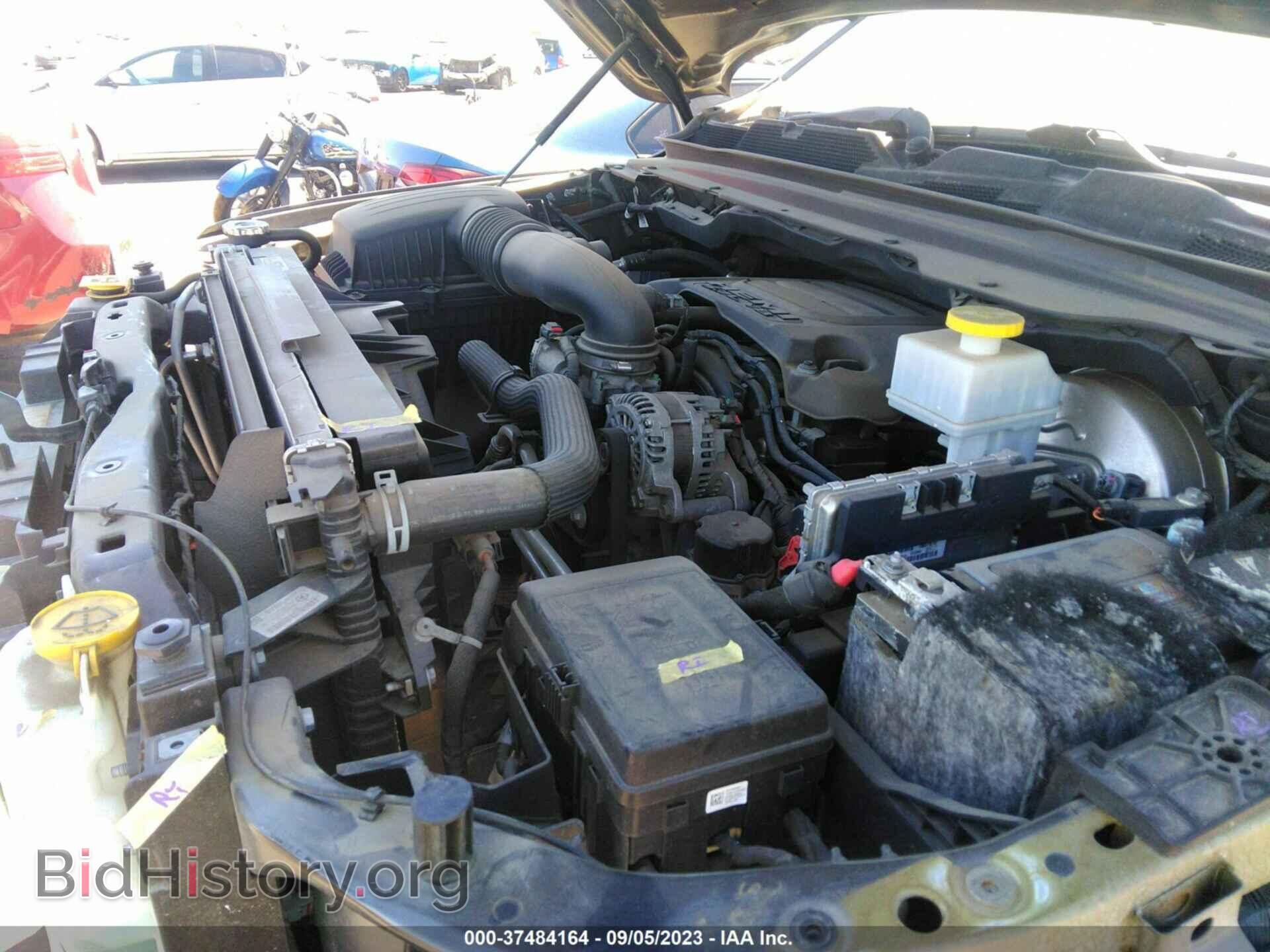 2019 RAM 1500 - VIN: 1C6SRFJTXKN574936 - Фото 10