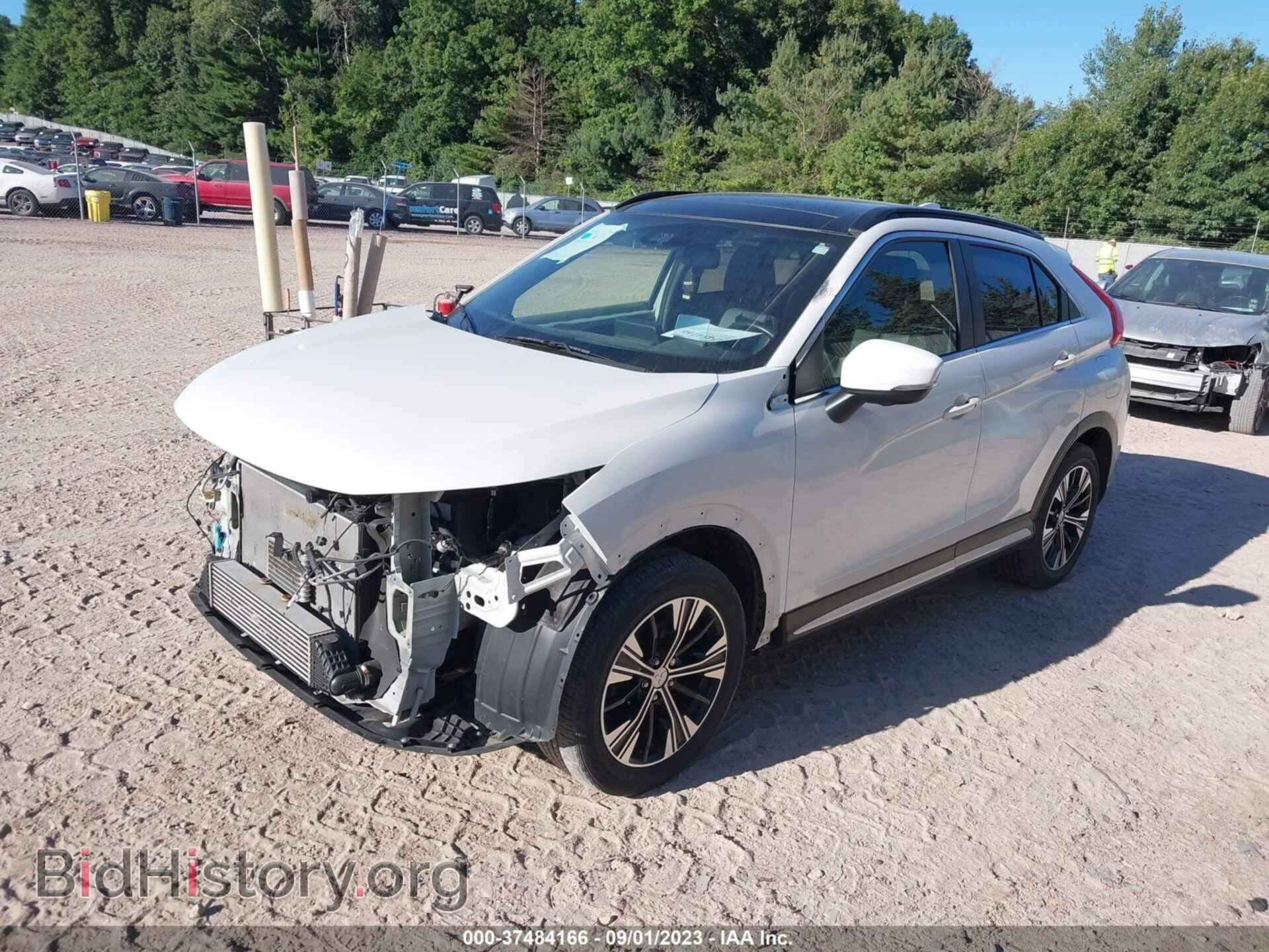 2020 MITSUBISHI ECLIPSE CROSS - VIN: JA4AT5AA3LZ000598 - Фото 2