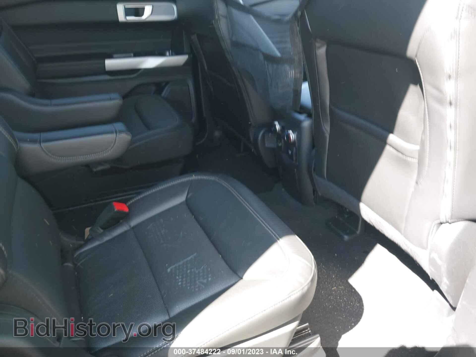 2022 FORD EXPLORER - VIN: 1FMSK8FH5NGC04673 - Фото 8
