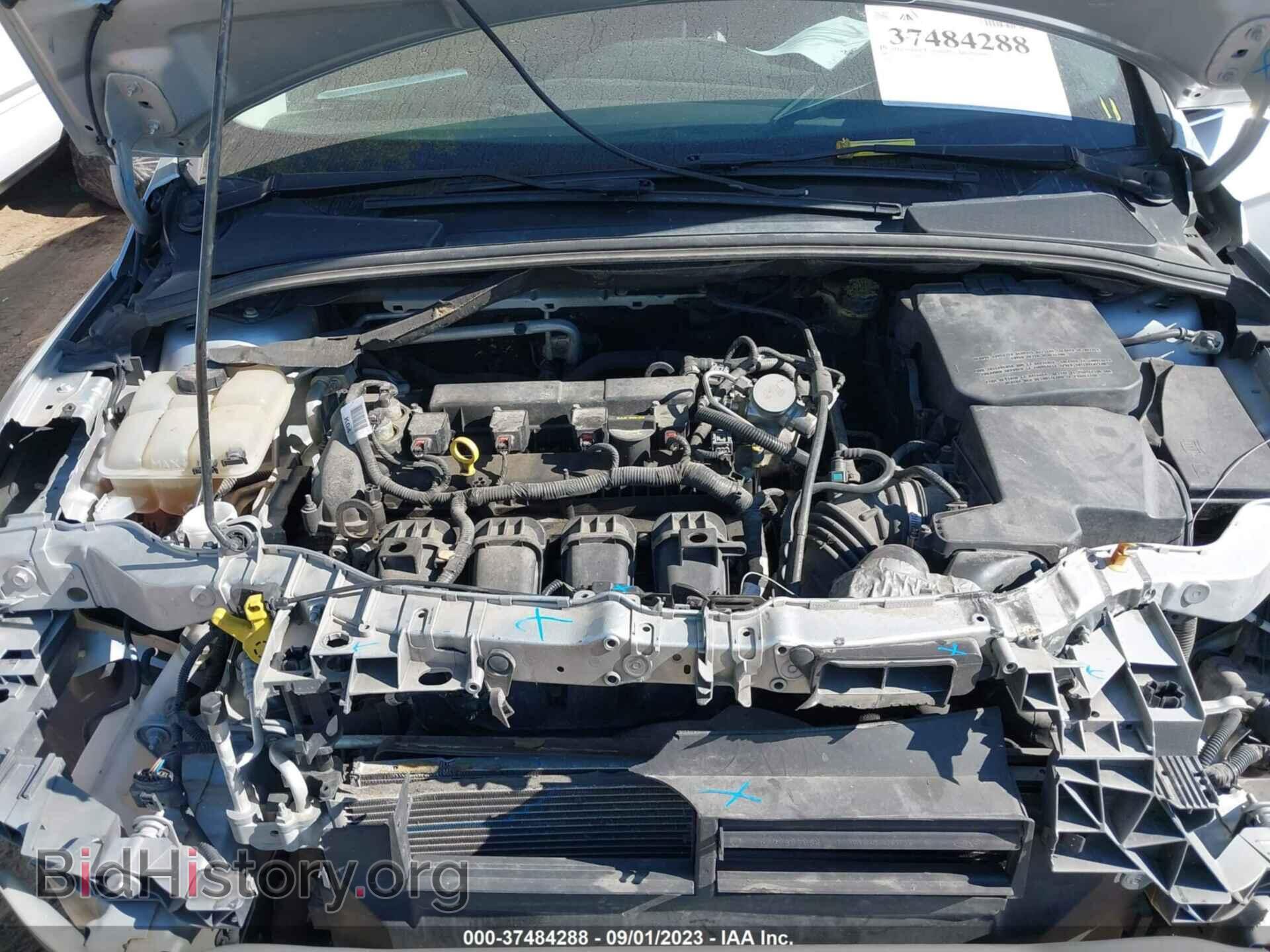 2014 FORD FOCUS - VIN: 1FADP3J23EL310637 - Photo 10