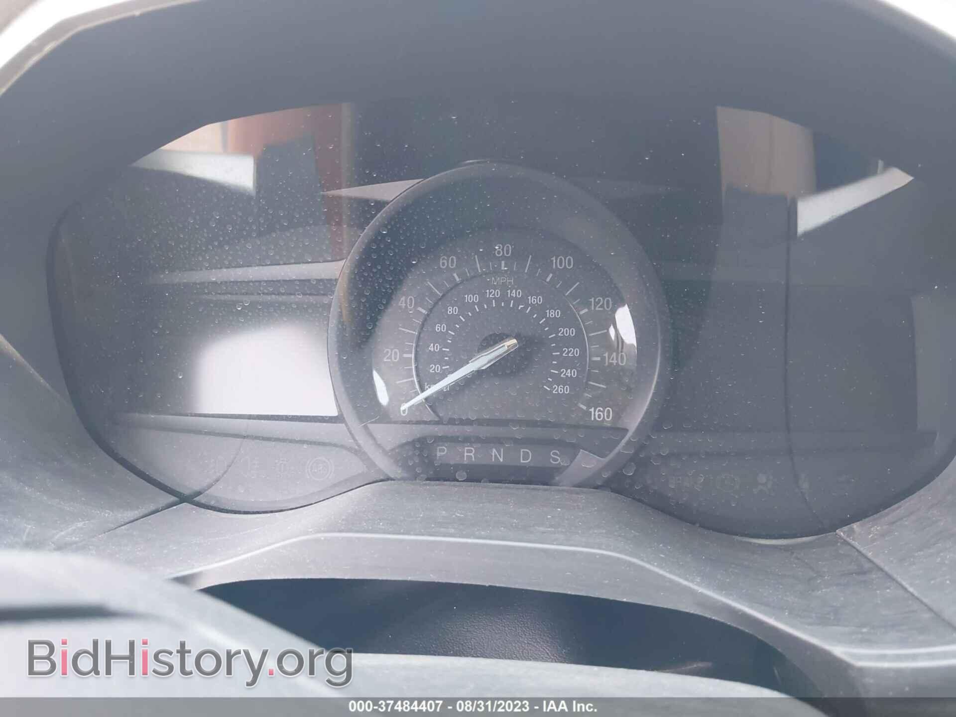 2020 FORD EDGE - VIN: 2FMPK3J90LBB56609 - Photo 7