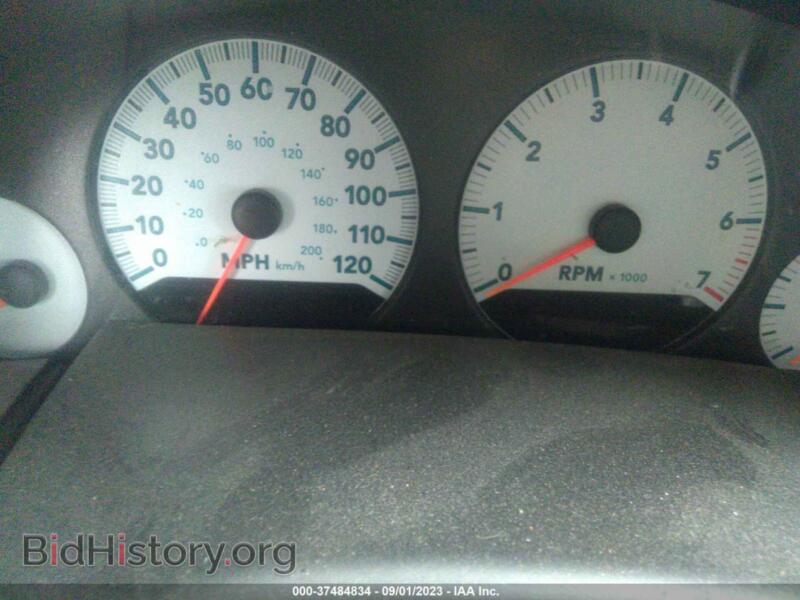 2006 Dodge CARAVAN (VIN 1D4GP45R76B591842) — фото 7 из 11