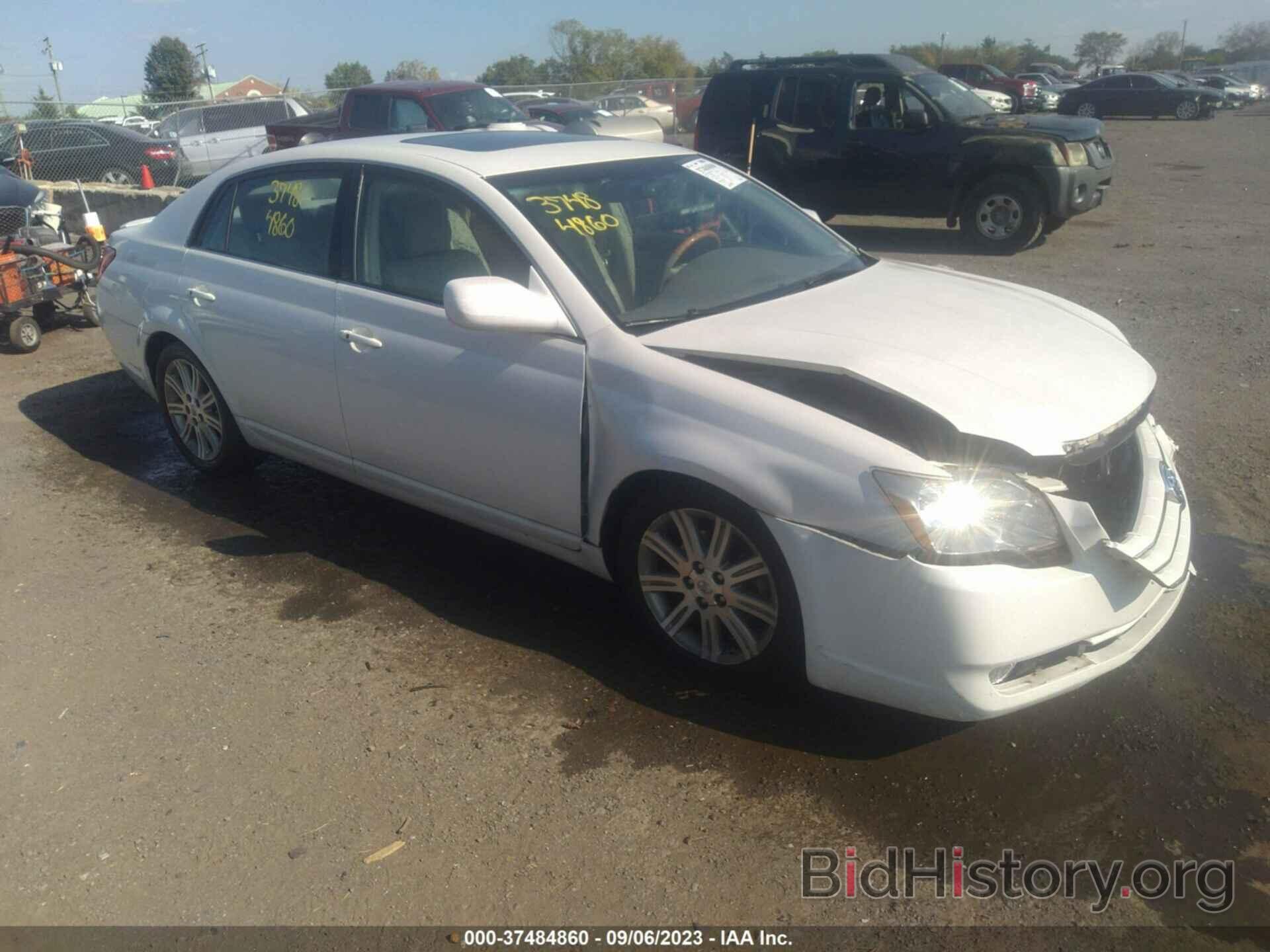 Photo 4T1BK36B67U240388 - TOYOTA AVALON 2007