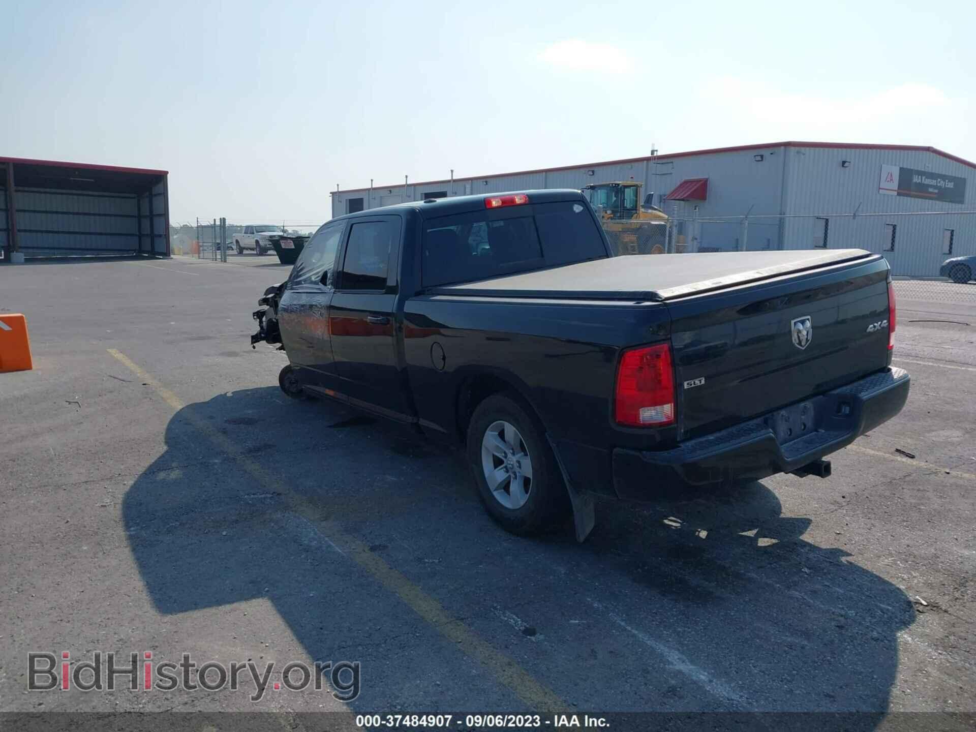 2019 RAM 1500 CLASSIC - VIN: 1C6RR7TT4KS511057 - Фото 3