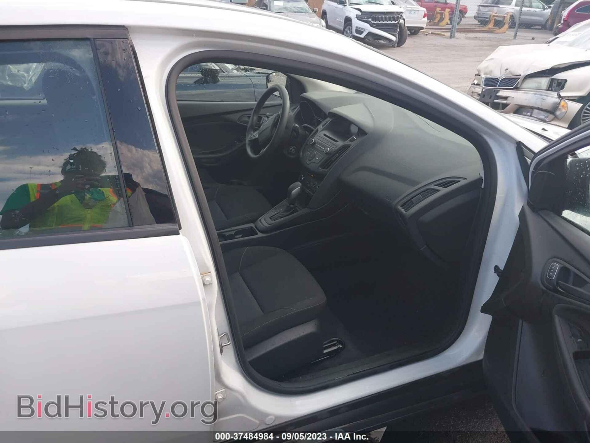 2015 FORD FOCUS - VIN: 1FADP3E2XFL287210 - Photo 5