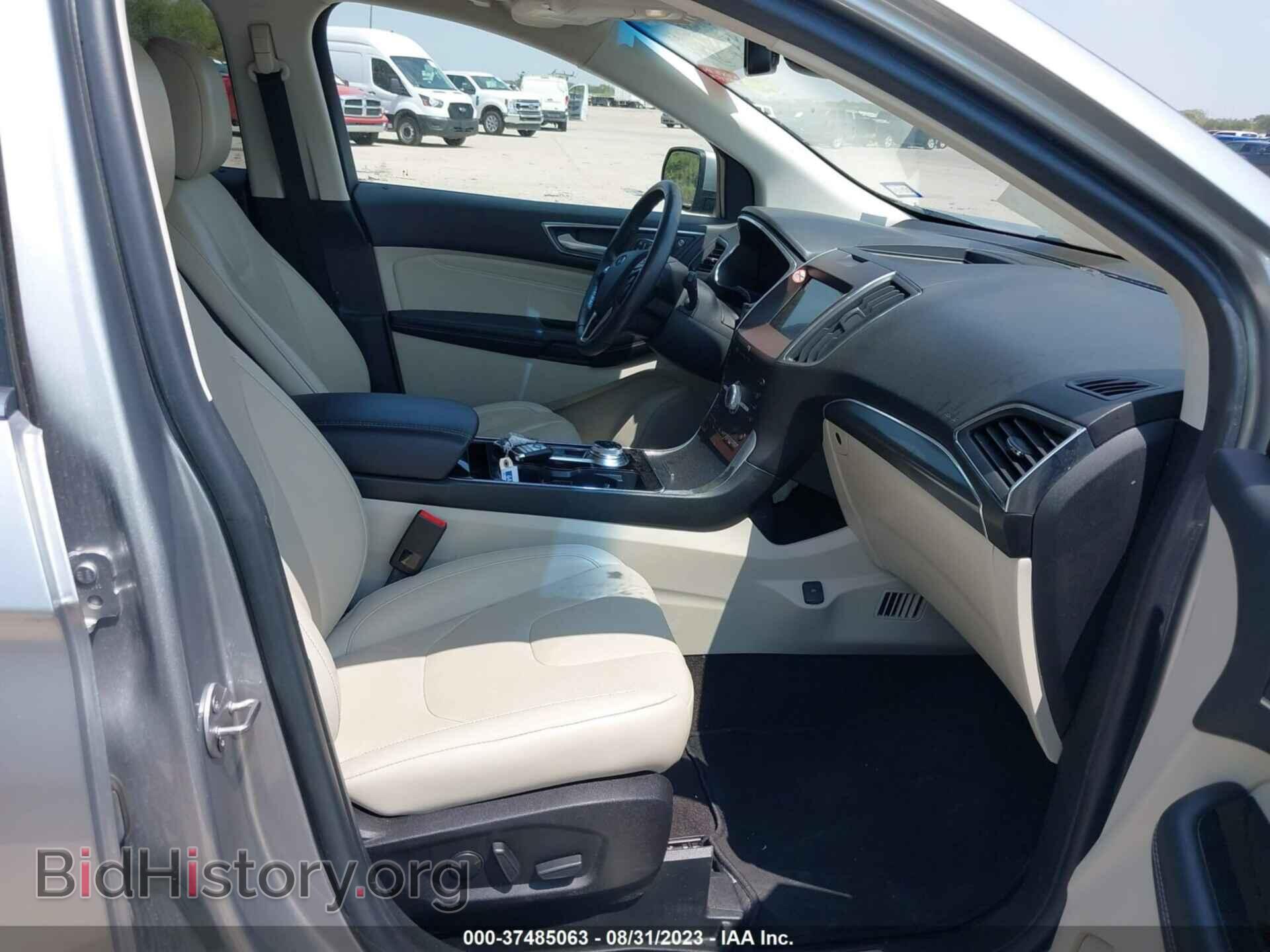 2020 FORD EDGE - VIN: 2FMPK3K92LBA56364 - Photo 5