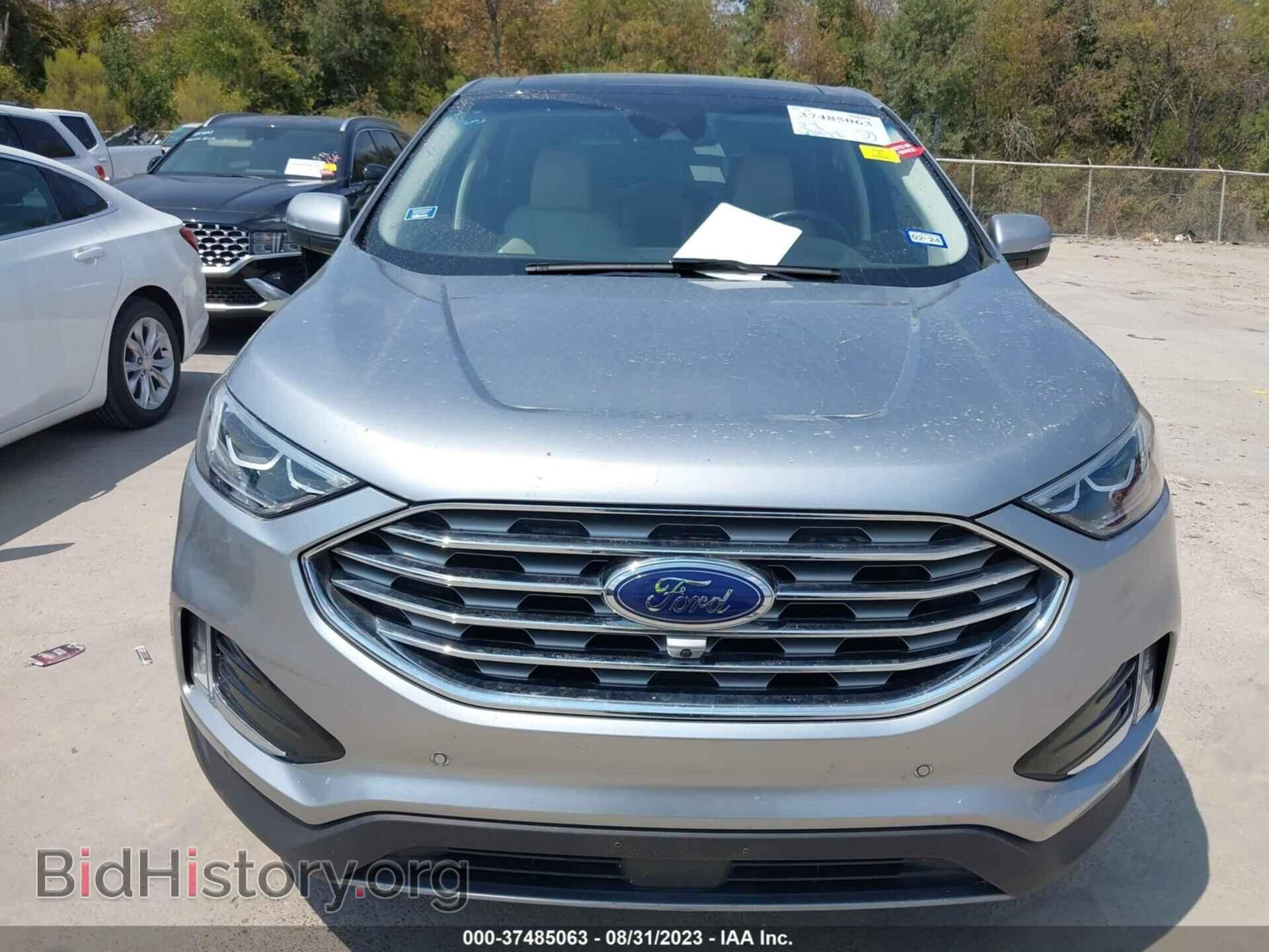 2020 FORD EDGE - VIN: 2FMPK3K92LBA56364 - Photo 6