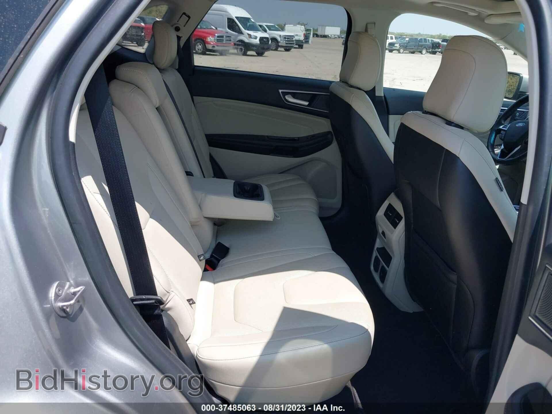 2020 FORD EDGE - VIN: 2FMPK3K92LBA56364 - Photo 8
