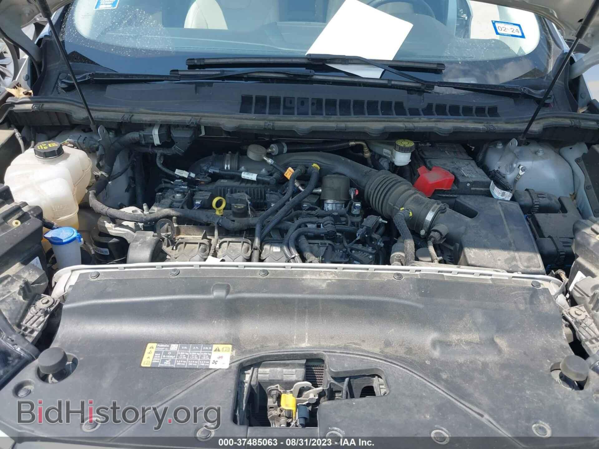 2020 FORD EDGE - VIN: 2FMPK3K92LBA56364 - Photo 10