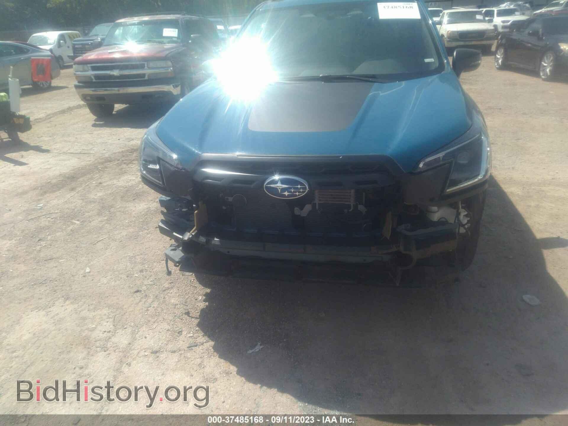 2022 SUBARU FORESTER - VIN: JF2SKAMC2NH486091 - Фото 6