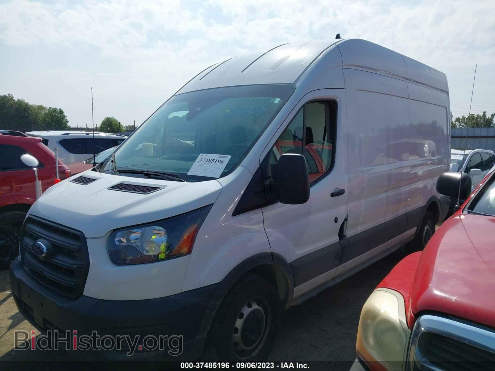 2020 FORD TRANSIT - VIN: 1FTBR1X83LKB43632 - Фото 2