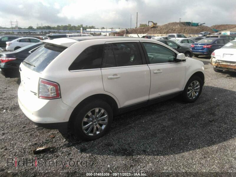 2008 Ford EDGE (VIN 2FMDK49C08BB15204) — фото 4 из 11