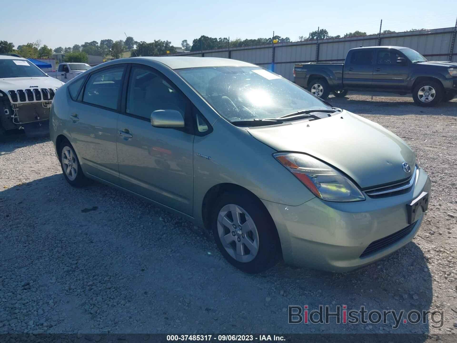 Photo JTDKB20U493535765 - TOYOTA PRIUS 2009