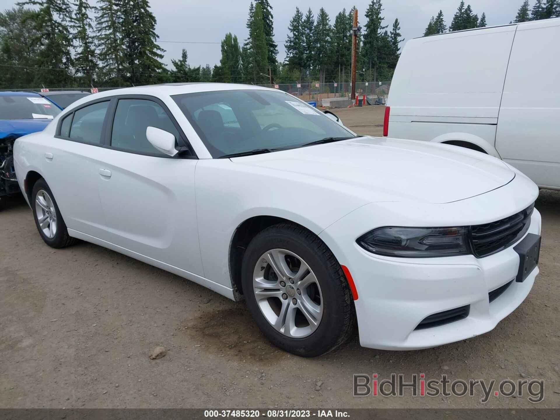 Photo 2C3CDXBGXLH213949 - DODGE CHARGER 2020