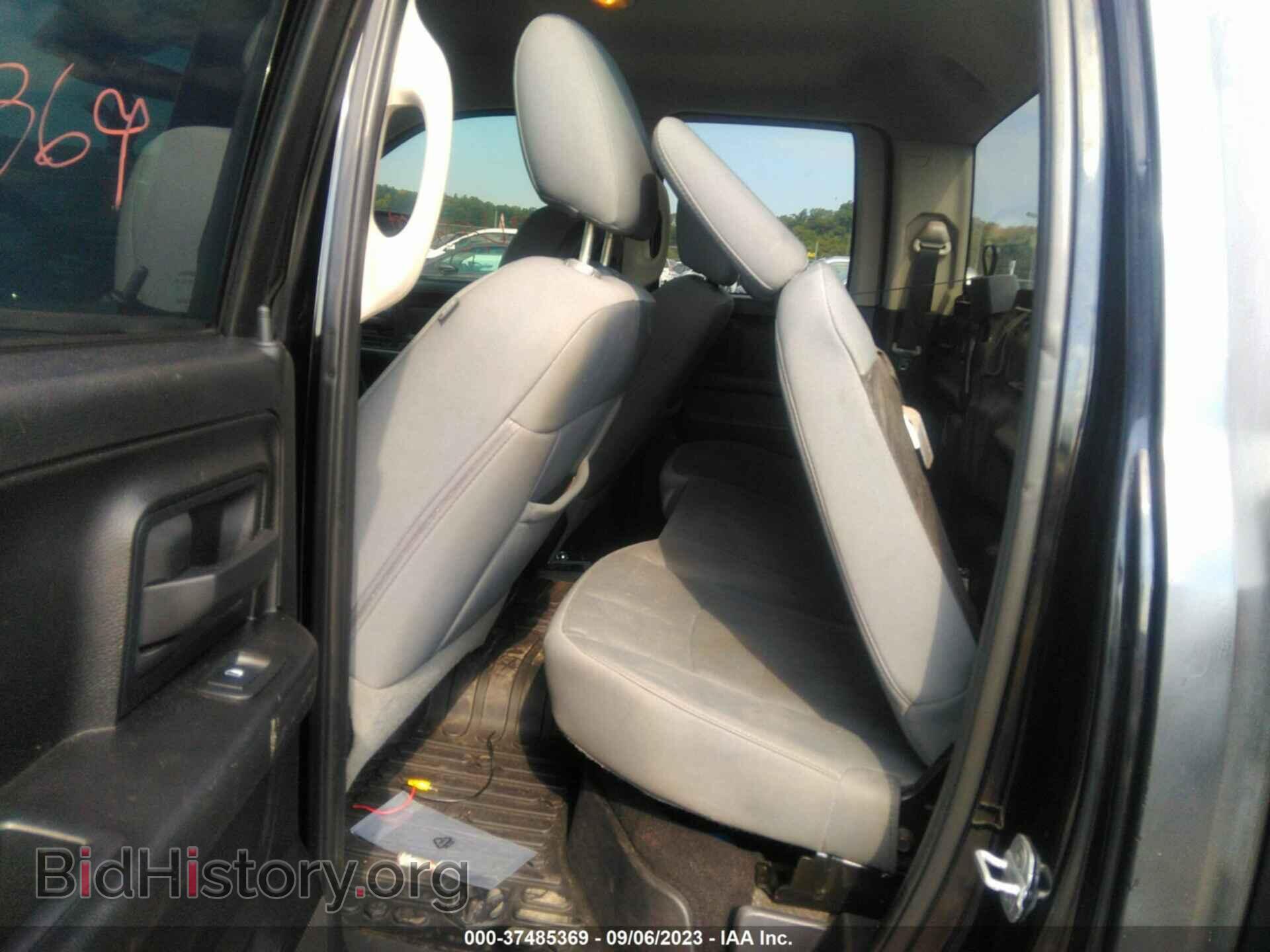 2013 RAM 1500 - VIN: 1C6RR7FT6DS665042 - Фото 8